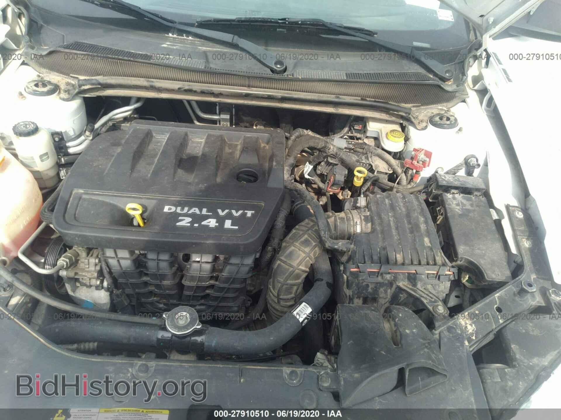 2012 DODGE AVENGER - VIN: 1C3CDZAB2CN231077 - Photo 10