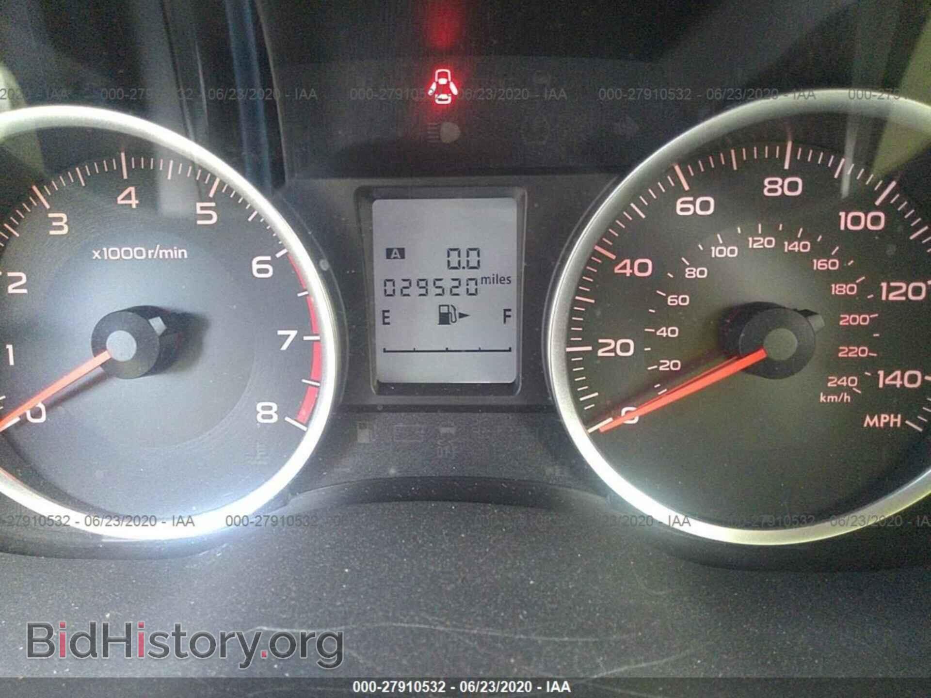 2016 SUBARU FORESTER - VIN: JF2SJAAC9GH535684 - Фото 7