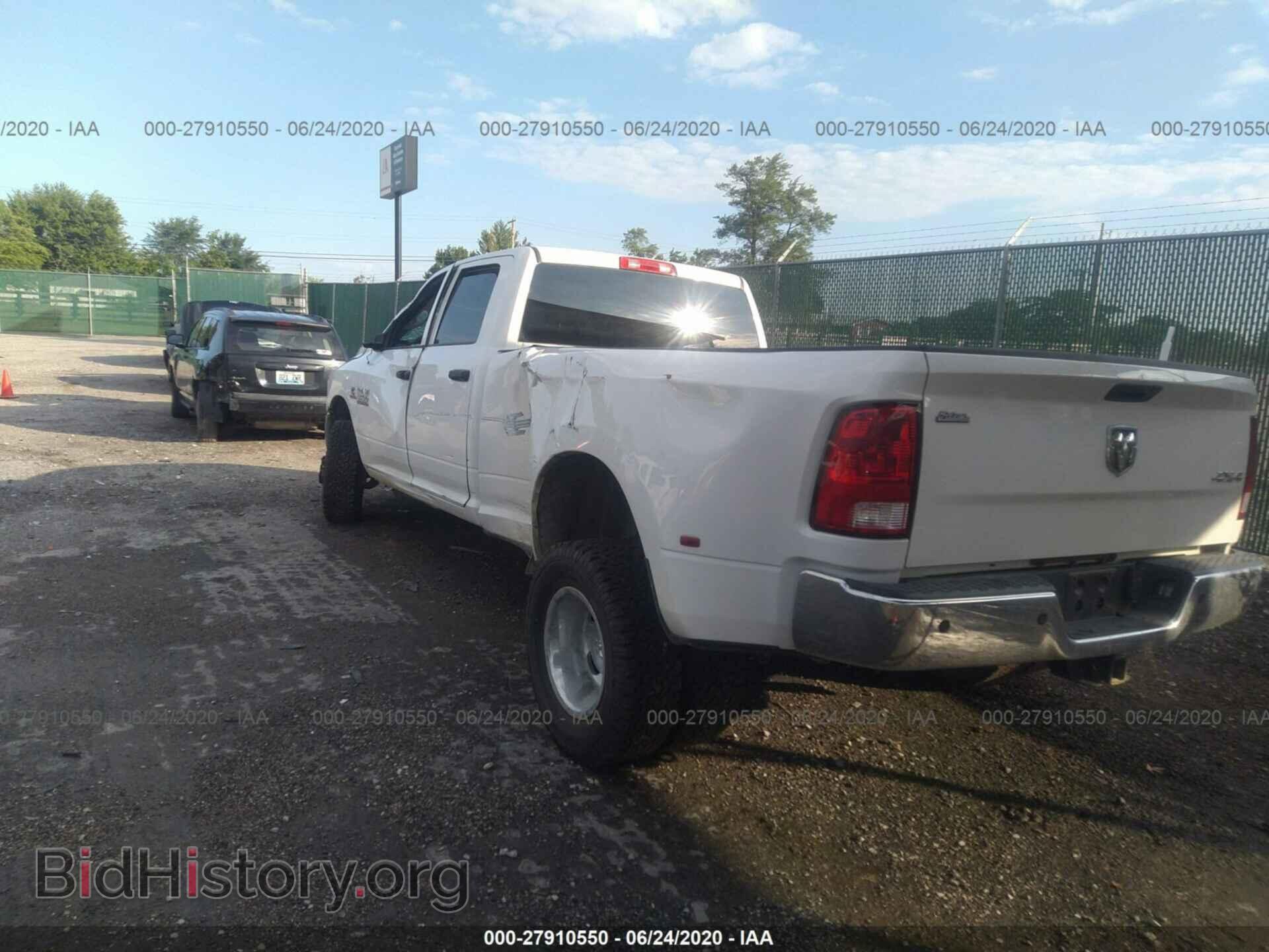 2017 RAM 3500 - VIN: 3C63RRGL4HG729821 - Фото 3