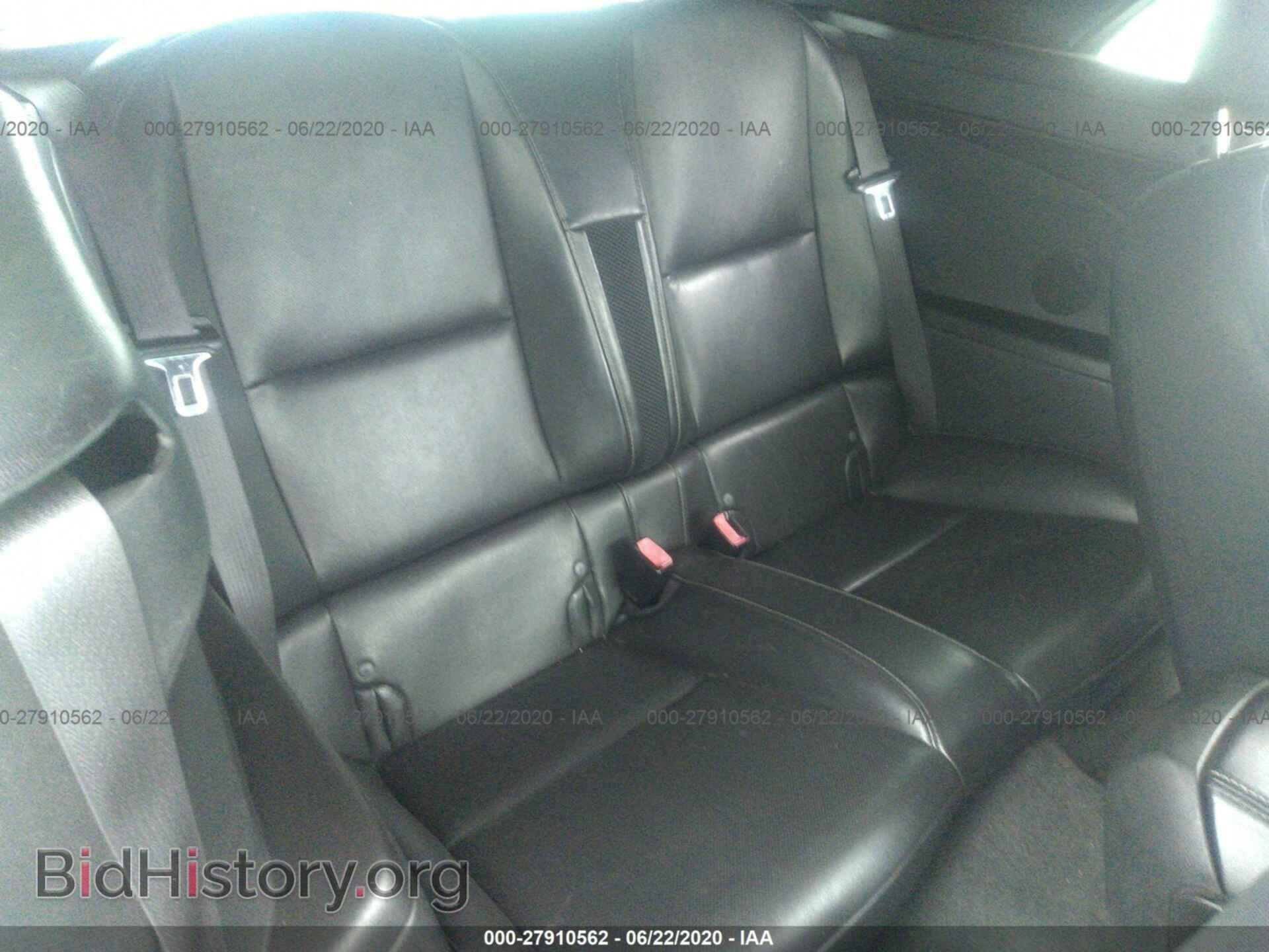 2012 CHEVROLET CAMARO - VIN: 2G1FC3D32C9123647 - Фото 8