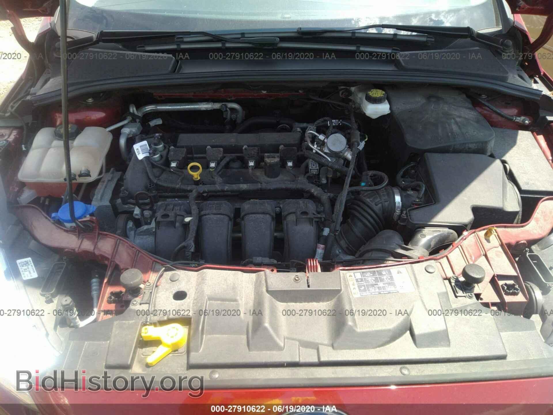 2017 FORD FOCUS - VIN: 1FADP3N28HL333944 - Photo 10