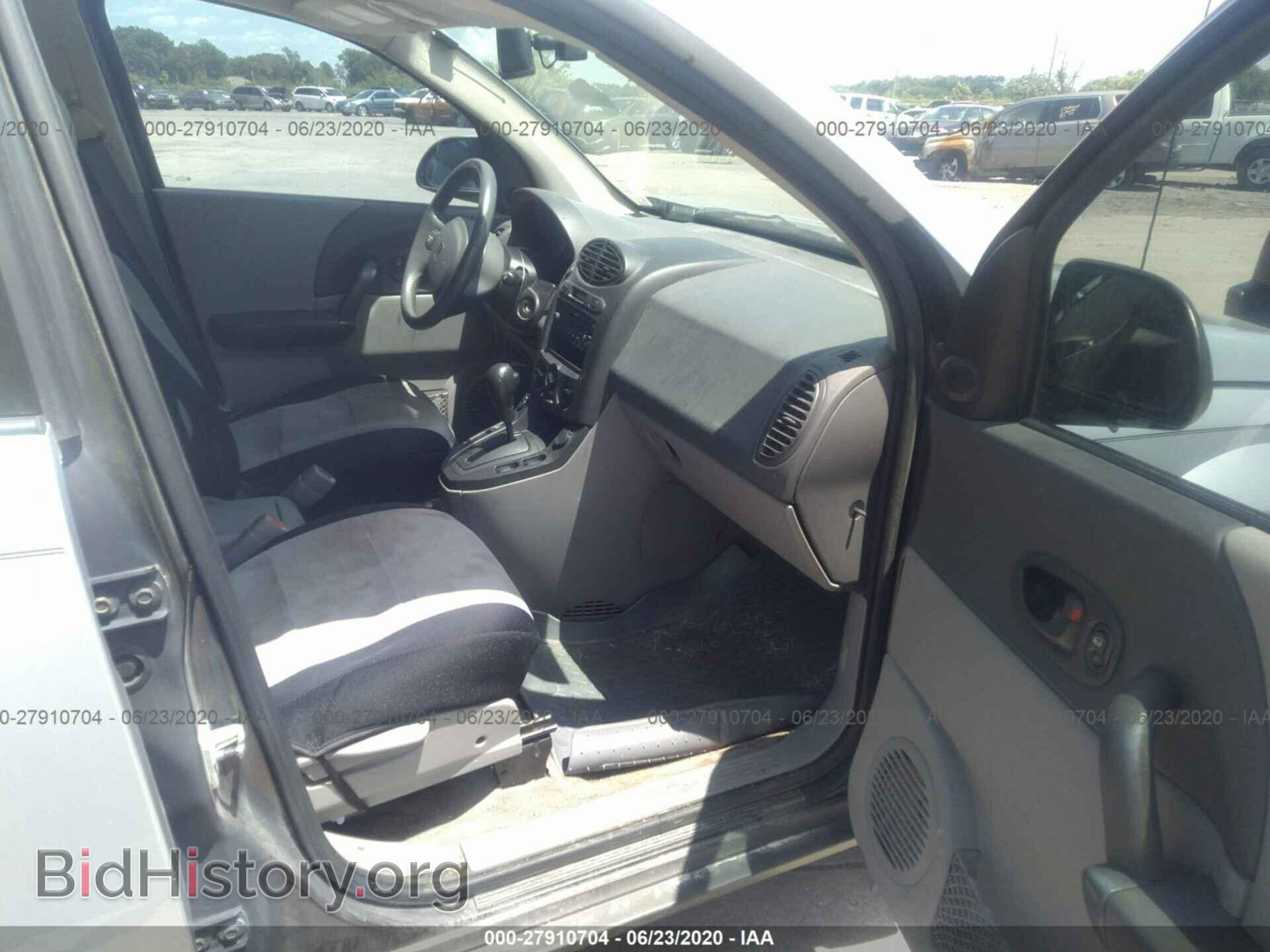 2003 SATURN VUE - VIN: 5GZCZ33D93S832981 - Фото 5