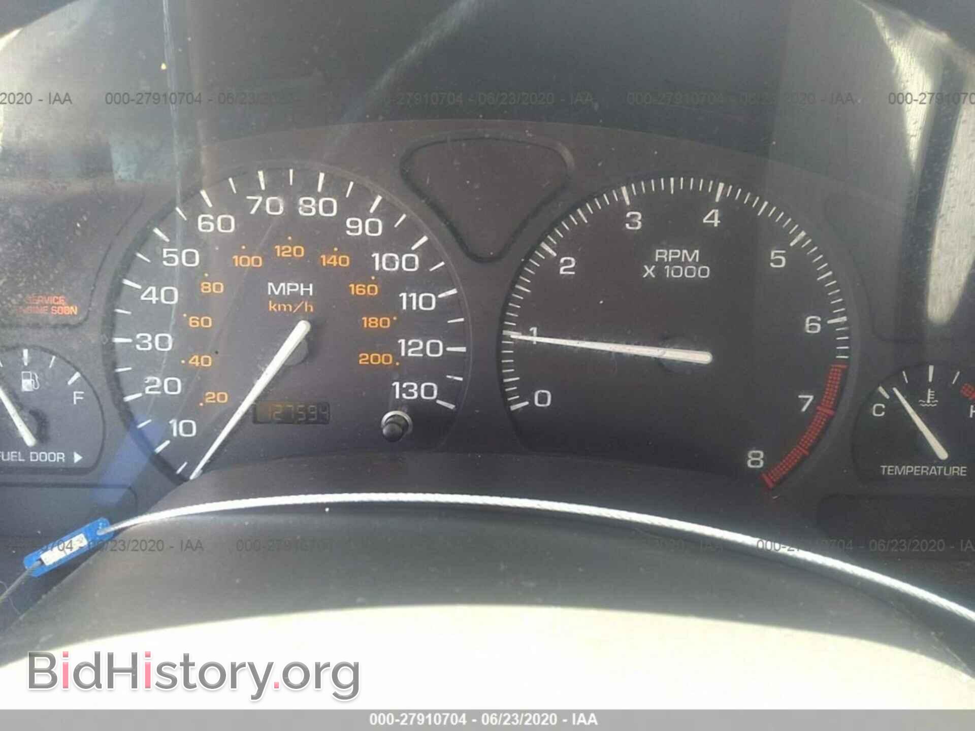 2003 SATURN VUE - VIN: 5GZCZ33D93S832981 - Фото 7