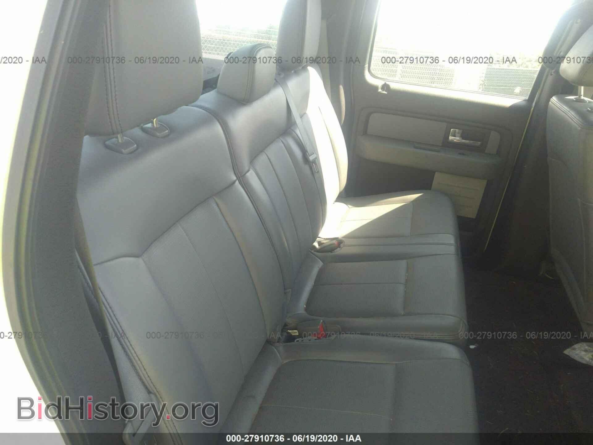 2013 FORD F150 - VIN: 1FTFW1CF8DKF24389 - Фото 8