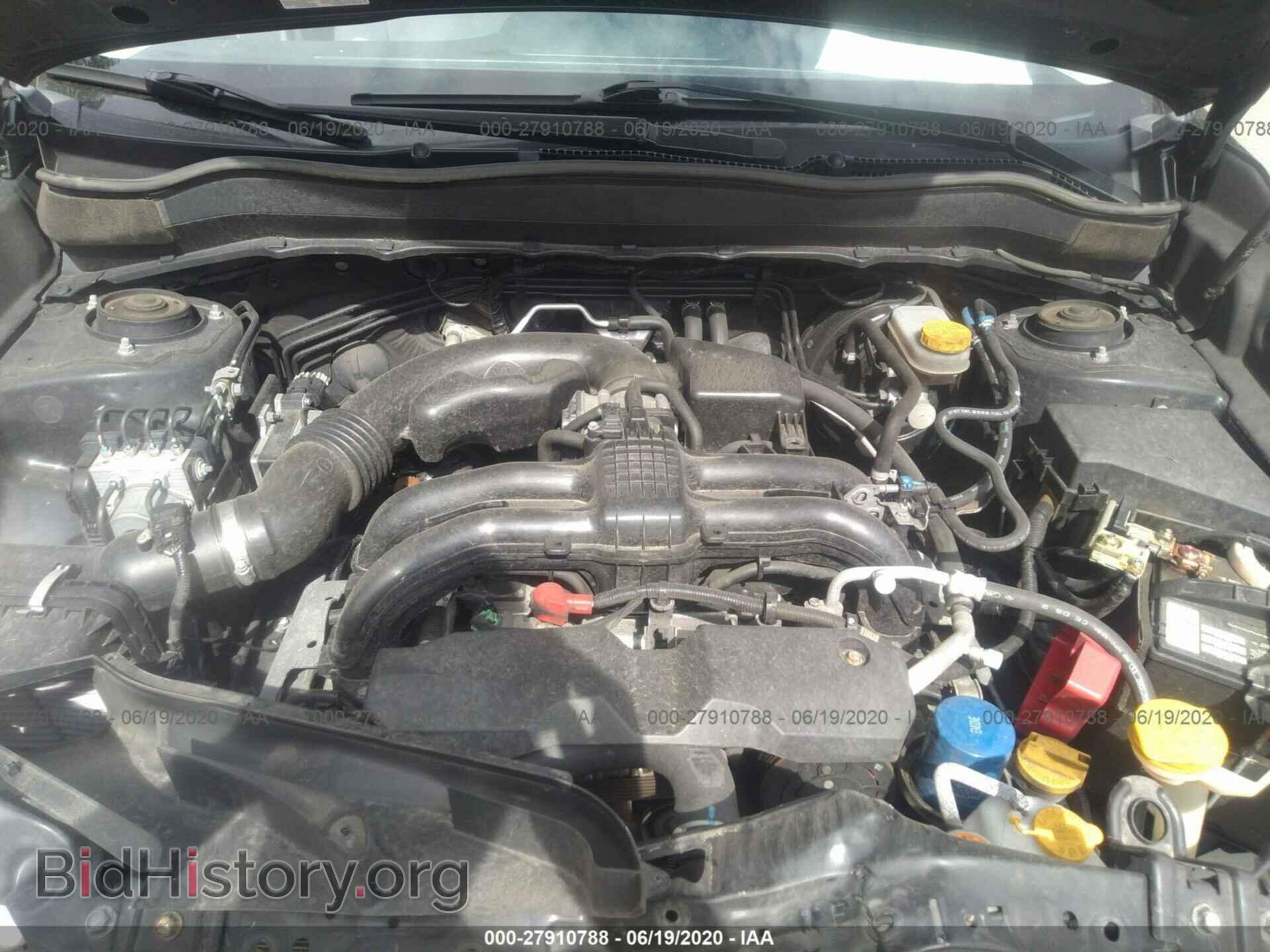 2014 SUBARU FORESTER - VIN: JF2SJAAC7EH456043 - Photo 10