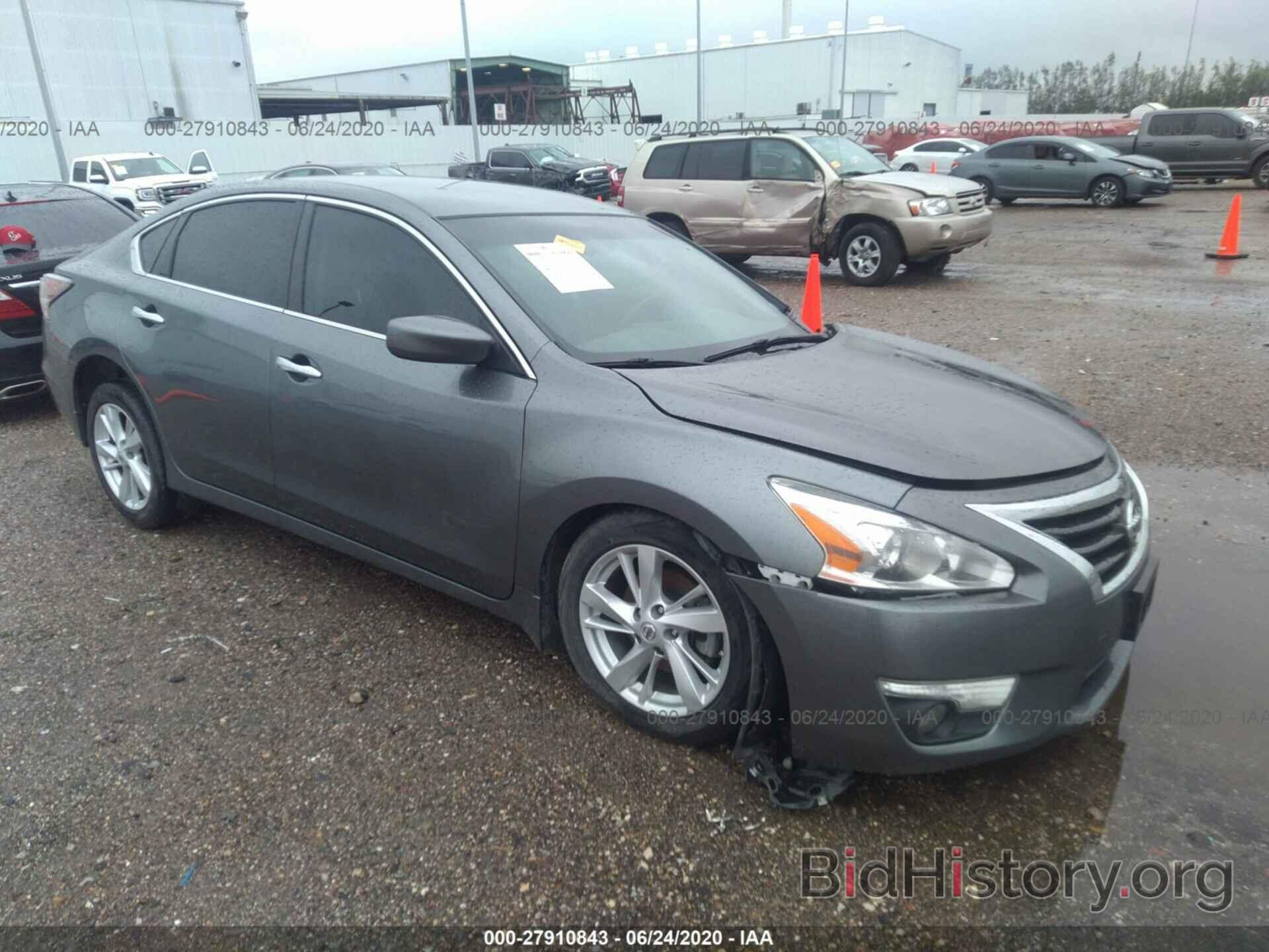 Фотография 1N4AL3AP5FC148666 - NISSAN ALTIMA 2015