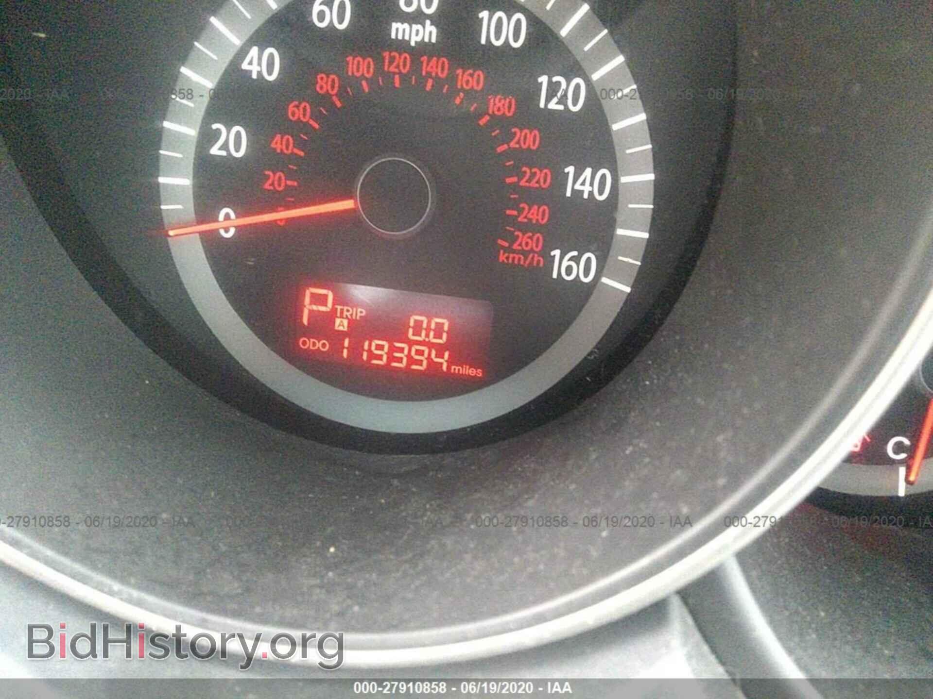2010 KIA OPTIMA - VIN: KNAGG4A87A5405280 - Фото 7