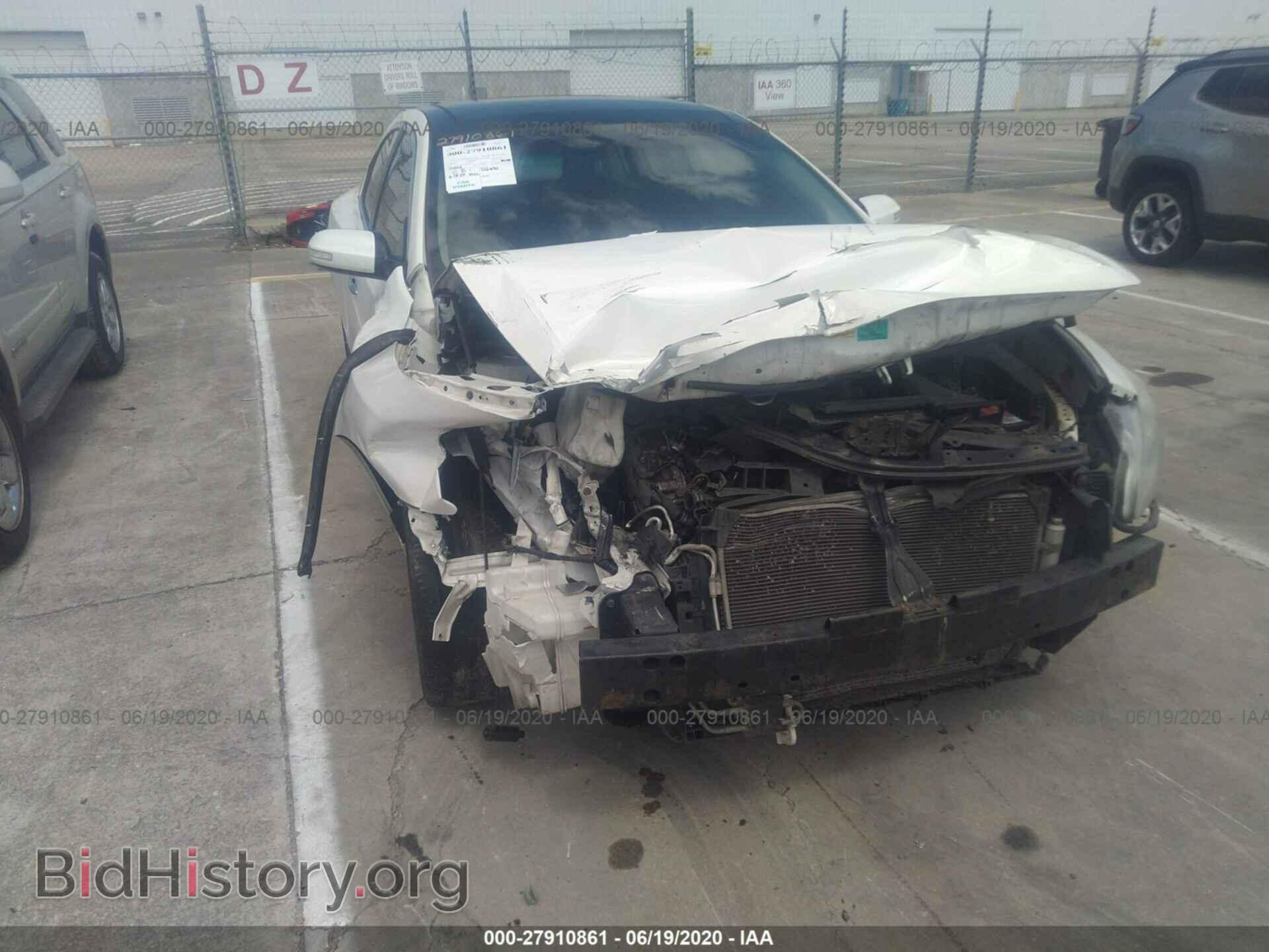 2009 NISSAN MAXIMA - VIN: 1N4AA51E59C849390 - Фото 6