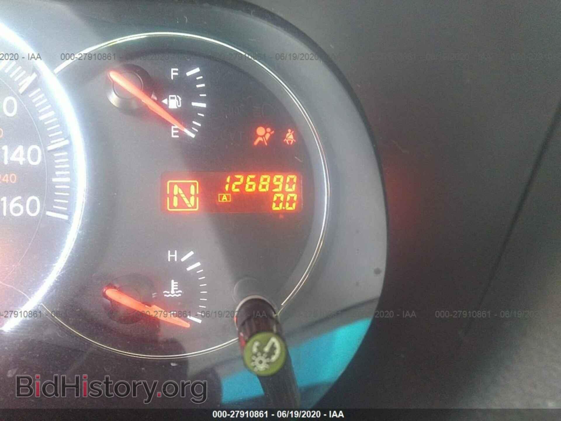2009 NISSAN MAXIMA - VIN: 1N4AA51E59C849390 - Фото 7