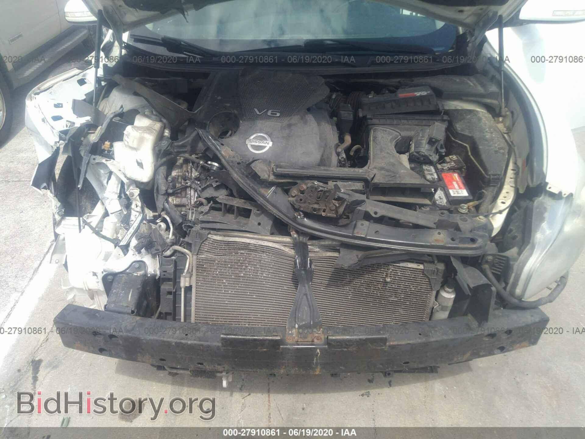 2009 NISSAN MAXIMA - VIN: 1N4AA51E59C849390 - Фото 10