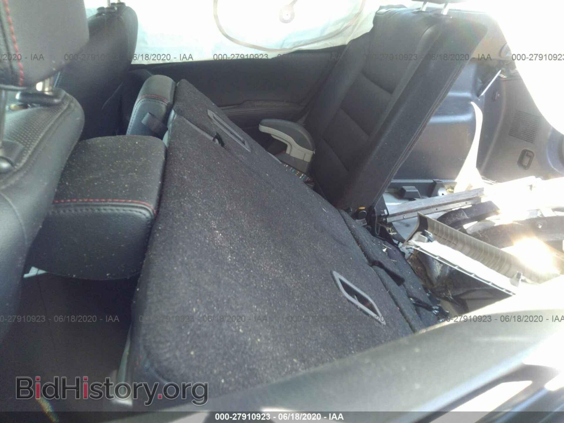 2014 MAZDA CX-5 - VIN: JM3KE2DY4E0409848 - Фото 8