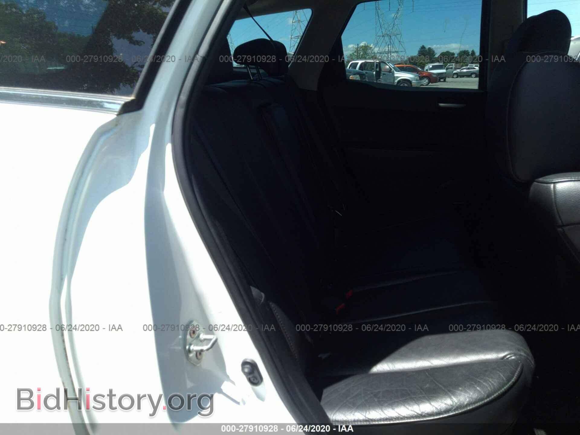 2008 MAZDA CX-7 - VIN: JM3ER29L080205888 - Фото 8