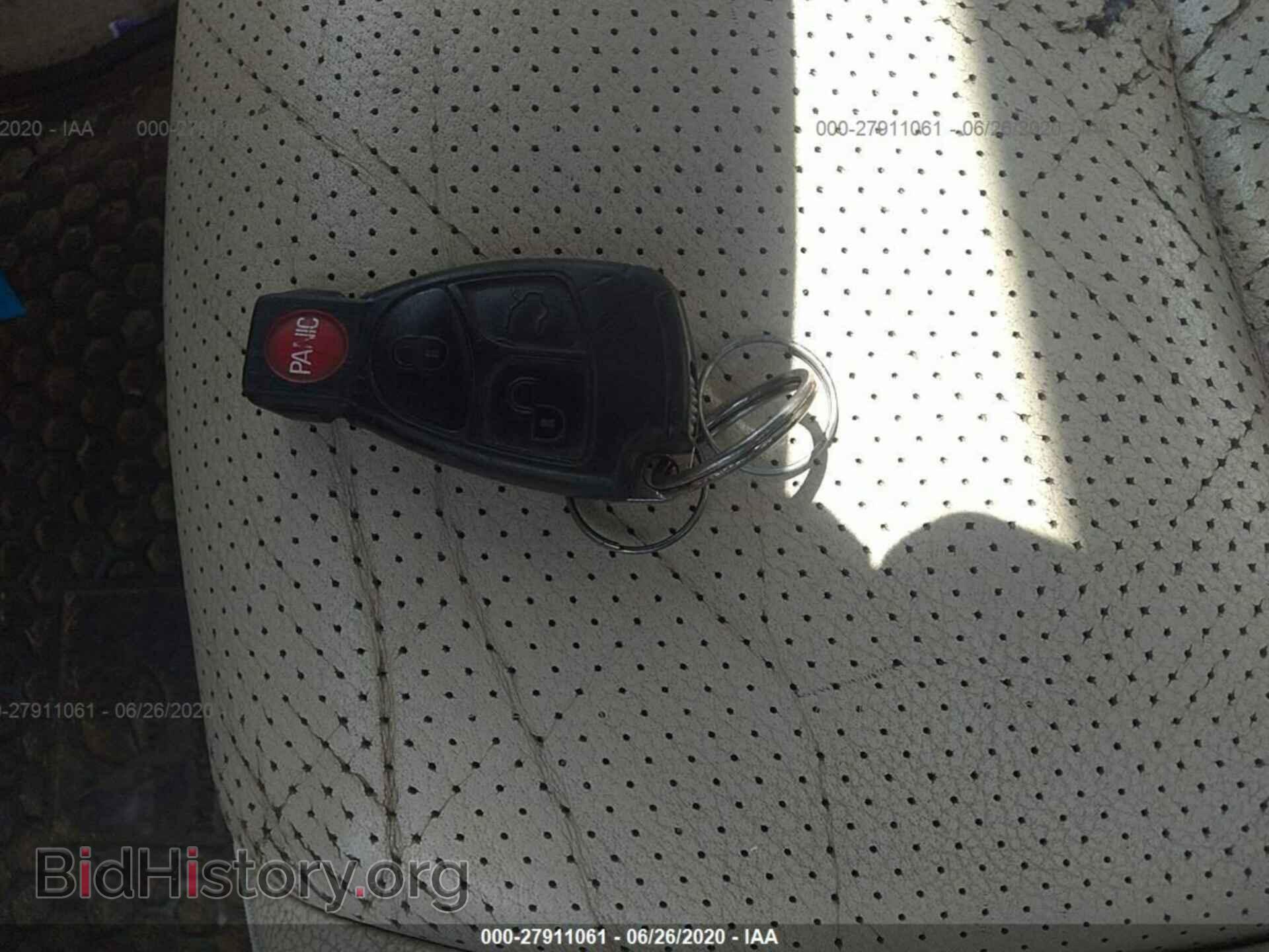 2006 MERCEDES-BENZ E-CLASS - VIN: WDBUF87J76X208338 - Фото 11