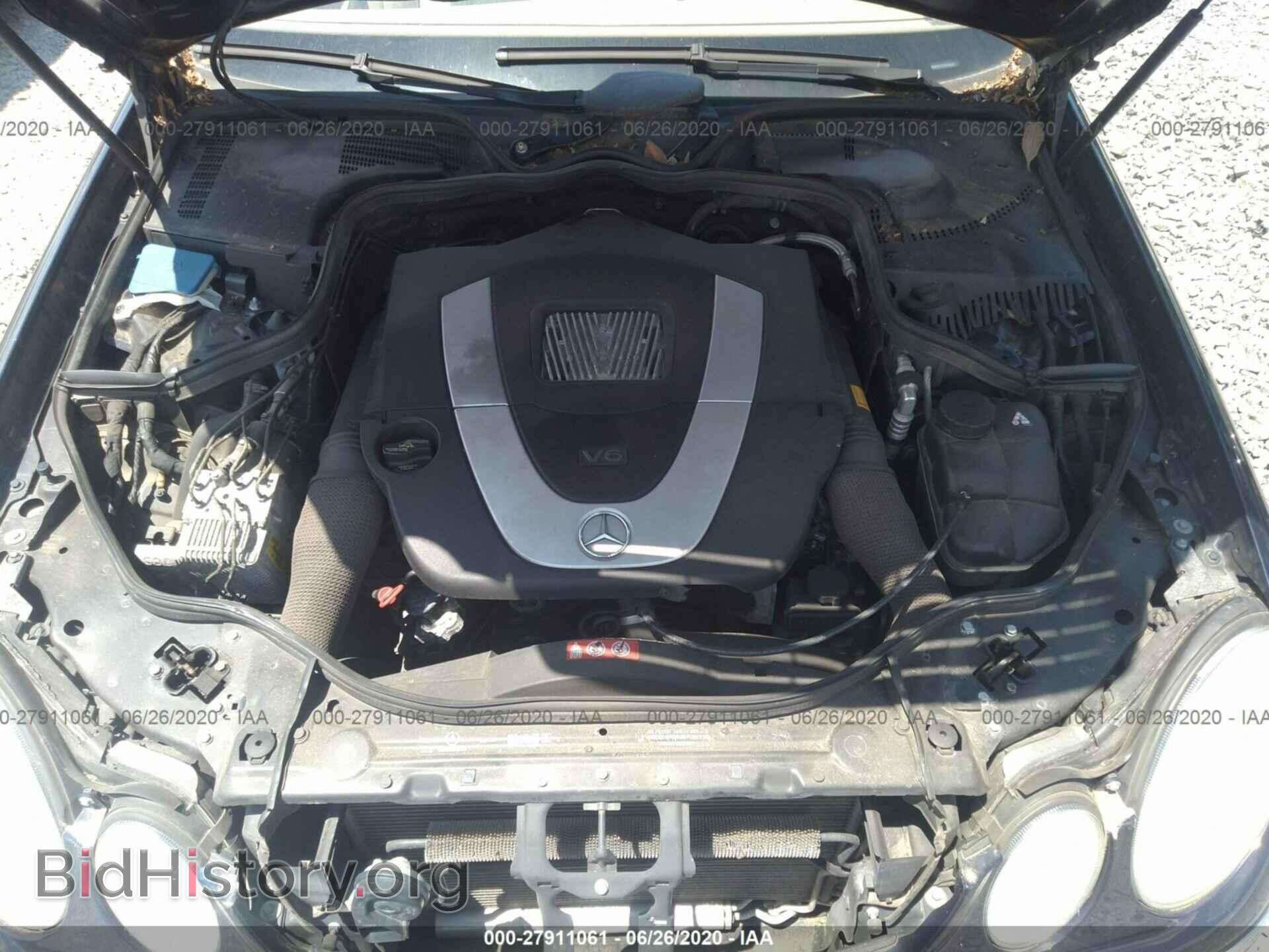 2006 MERCEDES-BENZ E-CLASS - VIN: WDBUF87J76X208338 - Фото 10