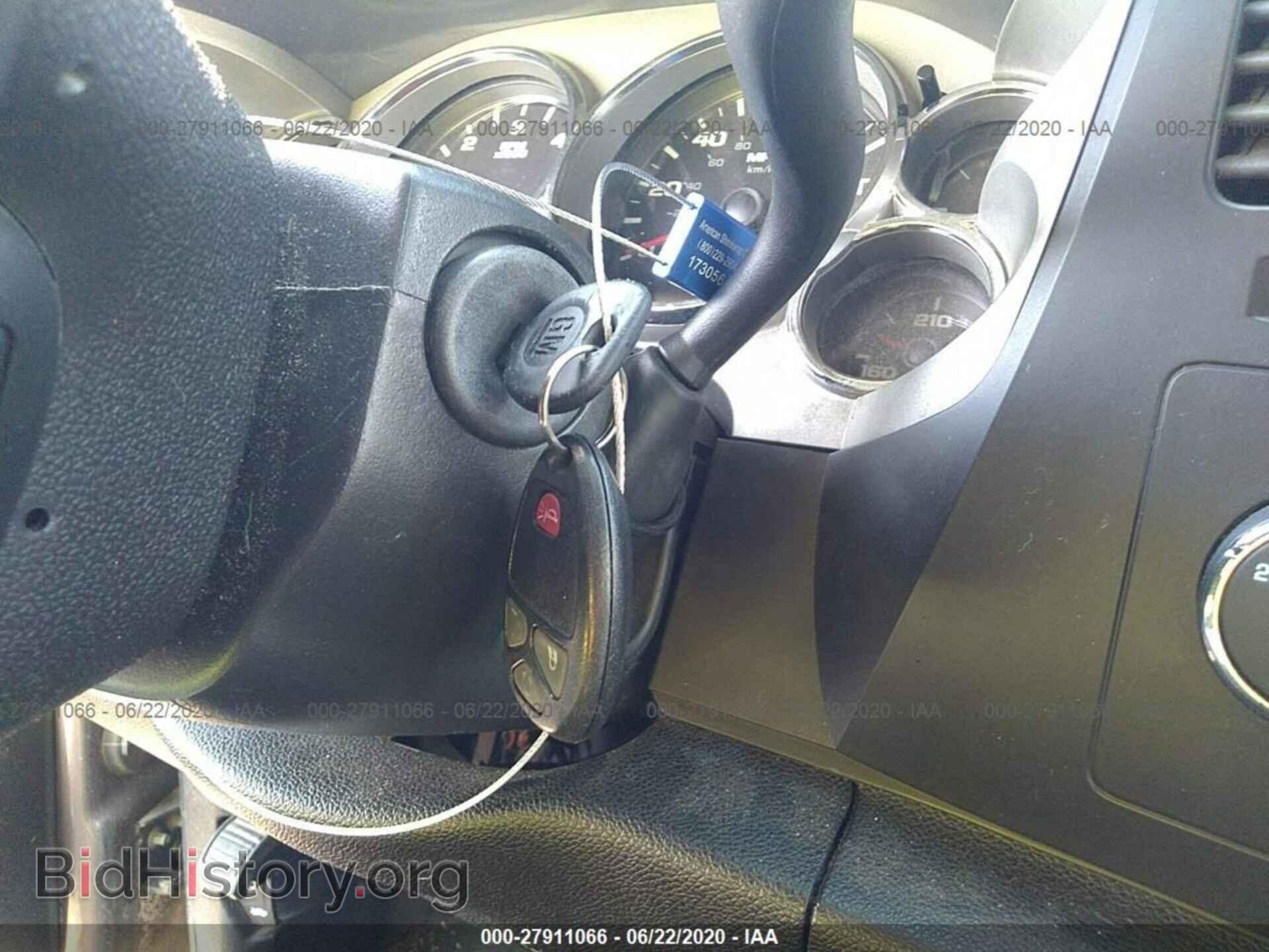 2007 GMC NEW SIERRA - VIN: 2GTEK13M671689738 - Фото 11