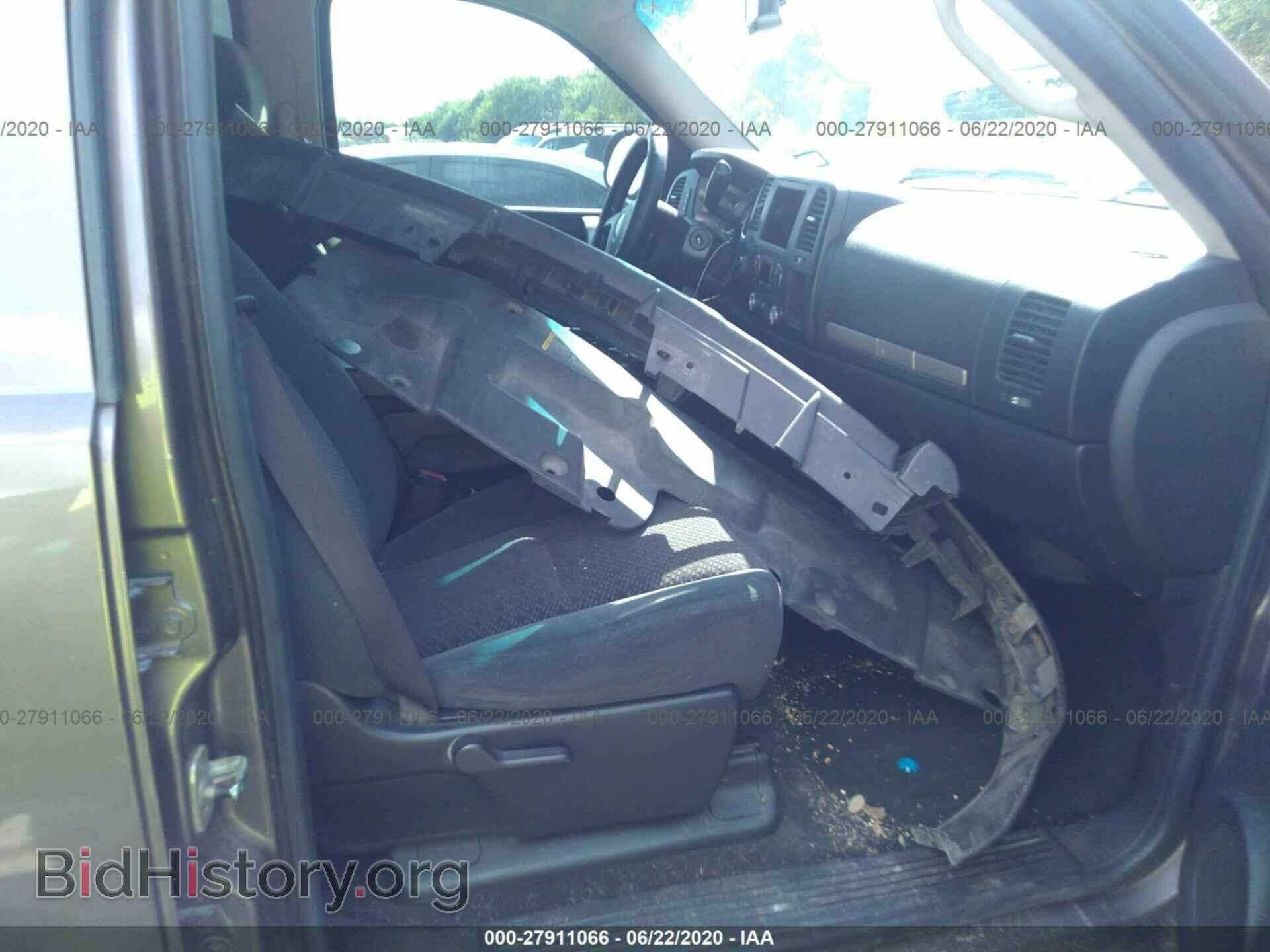 2007 GMC NEW SIERRA - VIN: 2GTEK13M671689738 - Фото 5