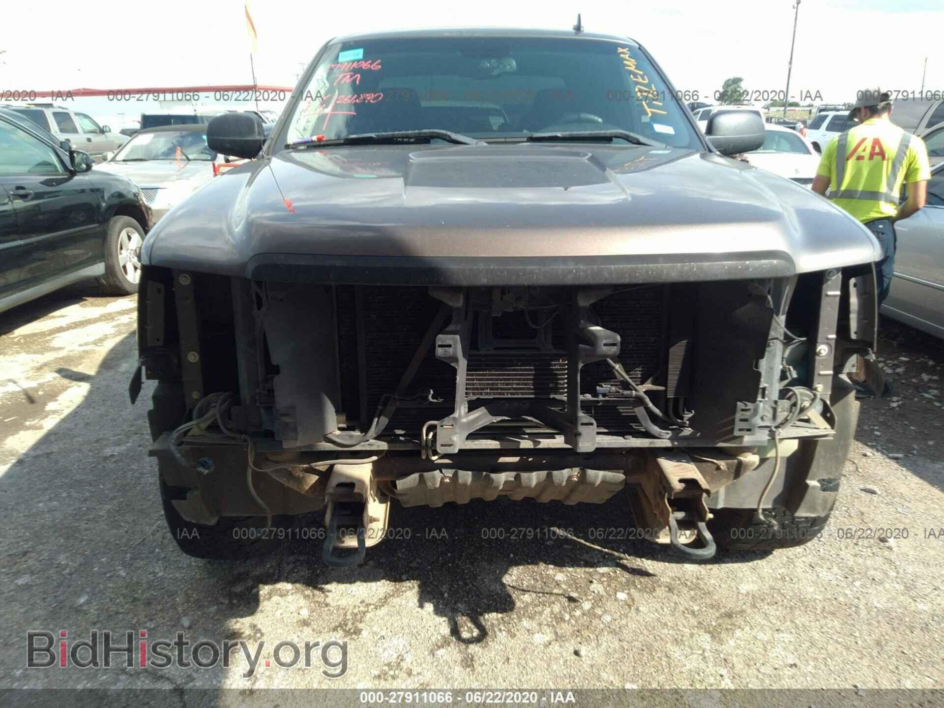 2007 GMC NEW SIERRA - VIN: 2GTEK13M671689738 - Фото 6