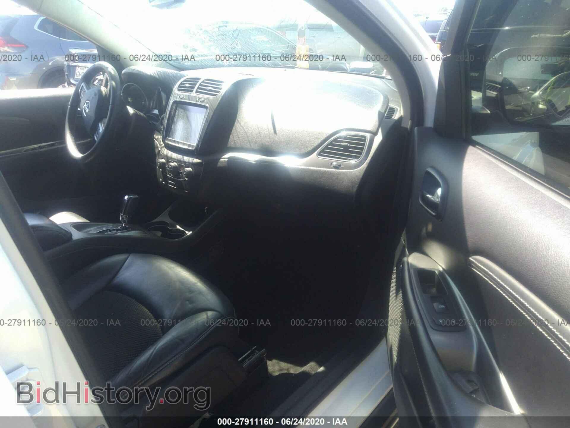2015 DODGE JOURNEY - VIN: 3C4PDCGG0FT645699 - Фото 5