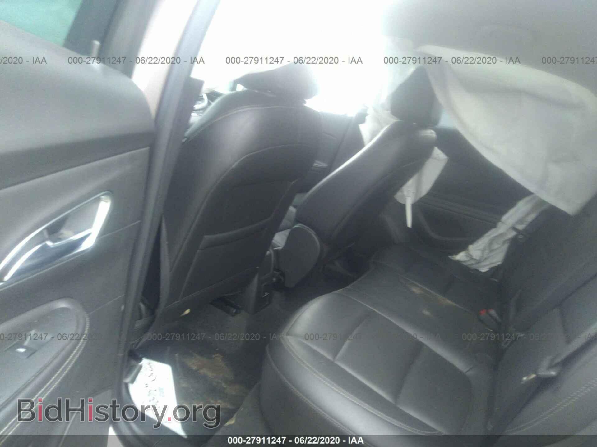2014 BUICK ENCORE - VIN: KL4CJCSB4EB720577 - Фото 8