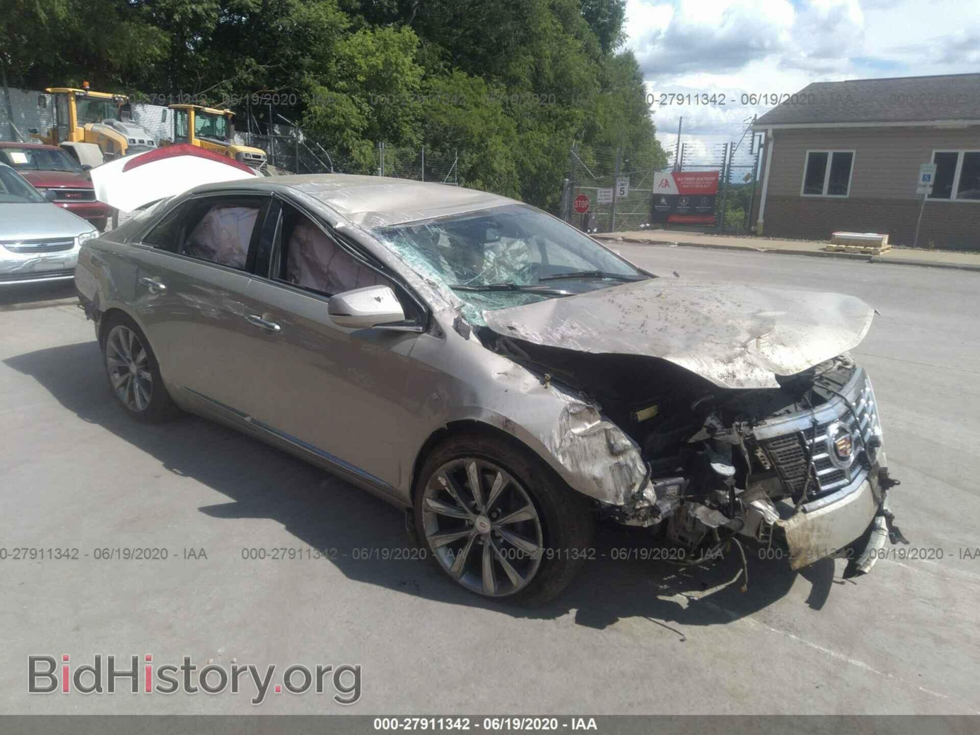 Photo 2G61N5S33D9152105 - CADILLAC XTS 2013