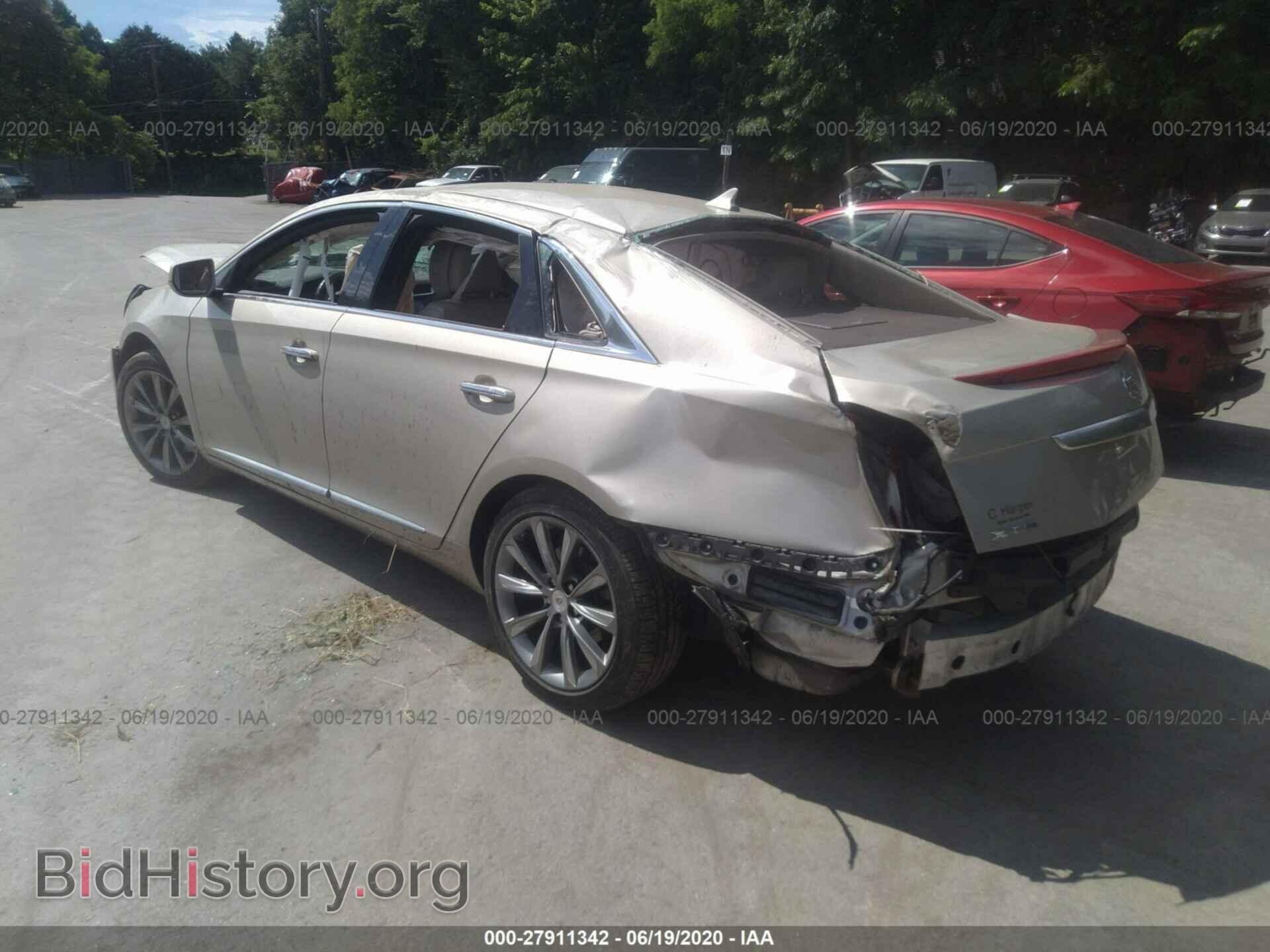 2013 CADILLAC XTS - VIN: 2G61N5S33D9152105 - Фото 3