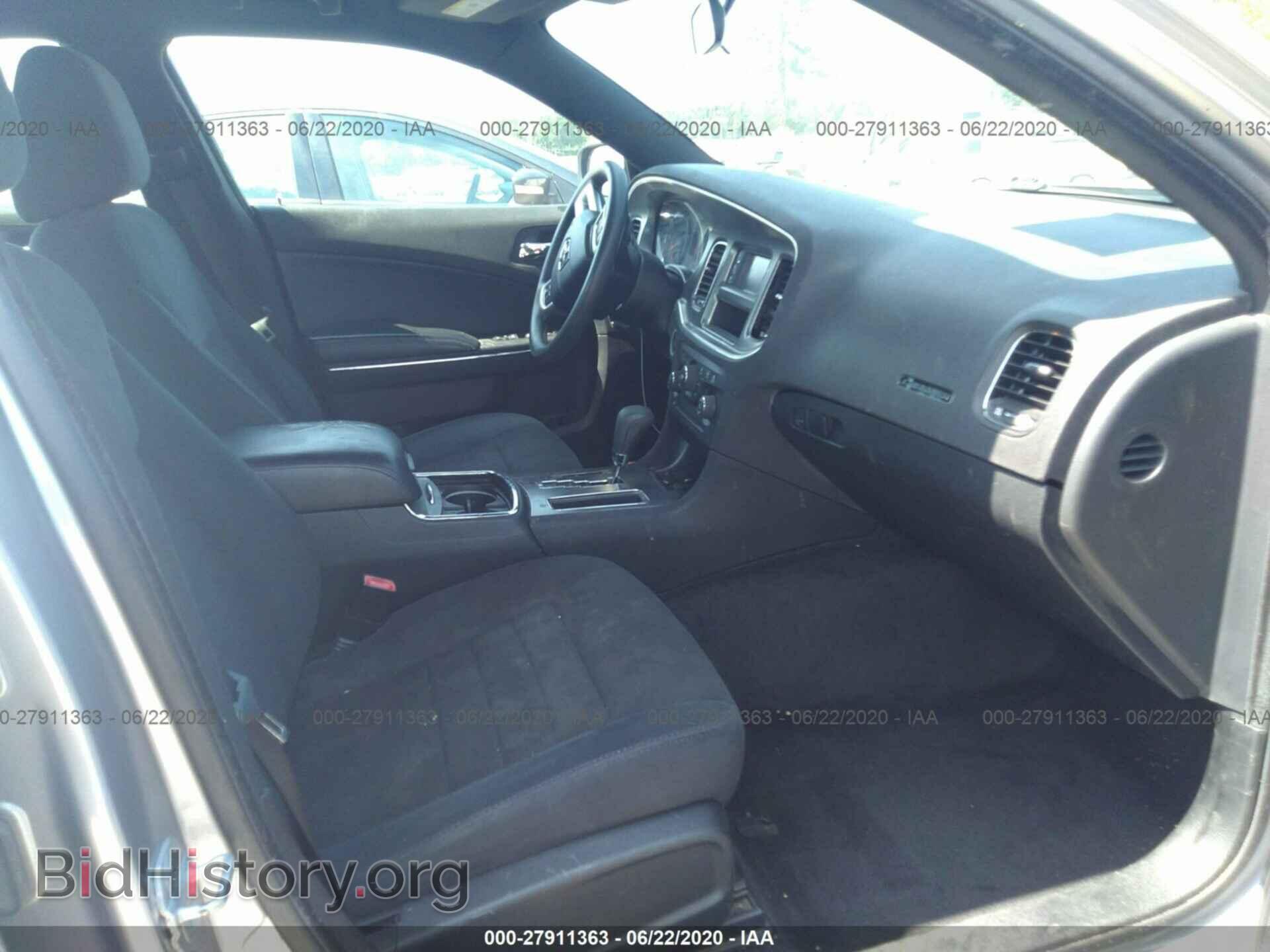 2011 DODGE CHARGER - VIN: 2B3CL3CG0BH553956 - Фото 5