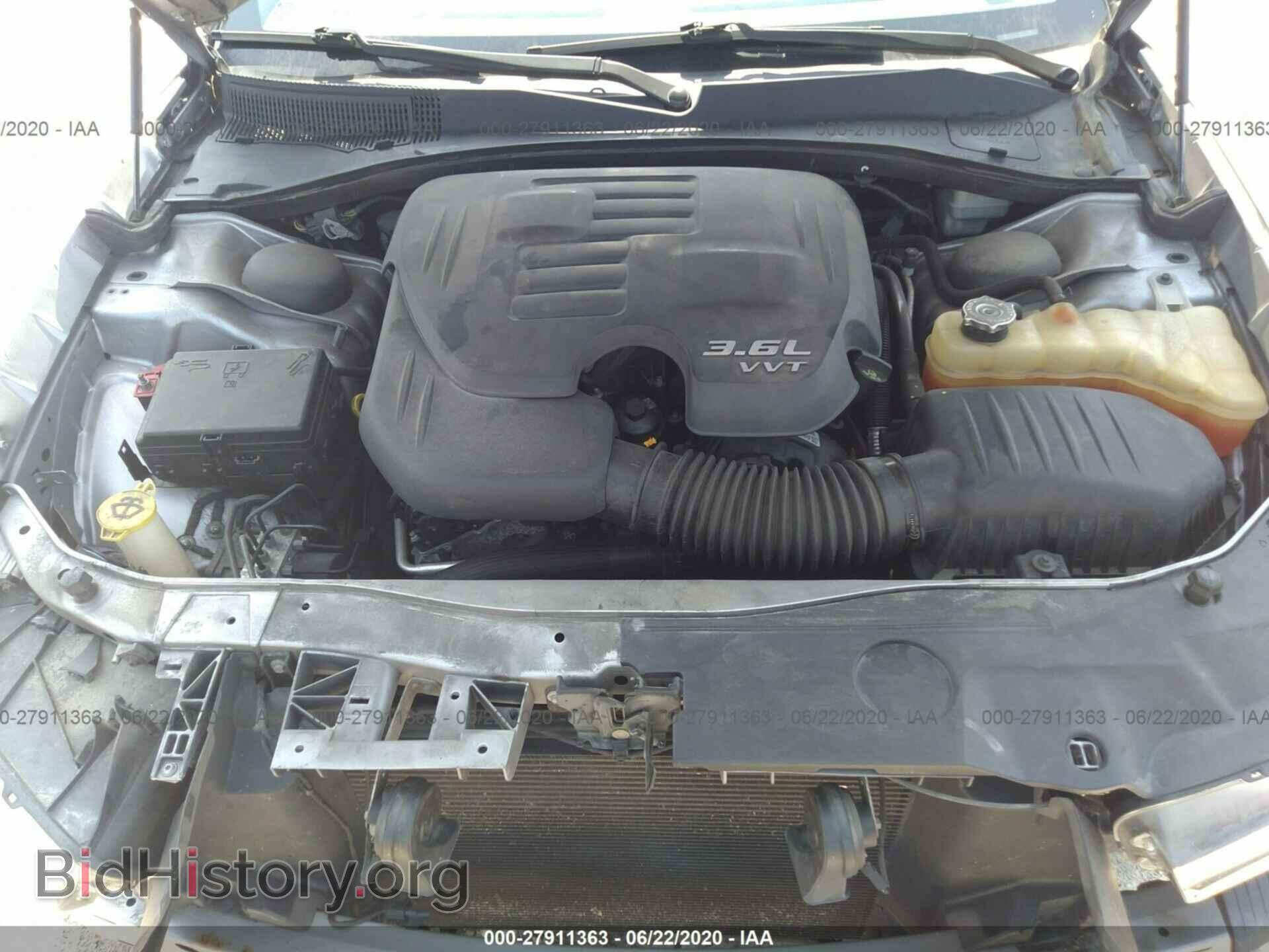 2011 DODGE CHARGER - VIN: 2B3CL3CG0BH553956 - Фото 10
