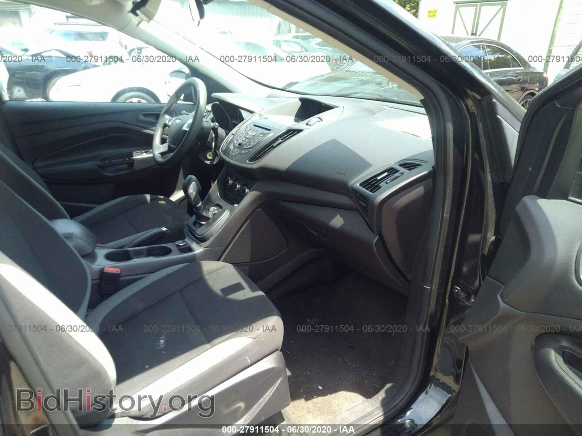 2014 FORD ESCAPE - VIN: 1FMCU0F7XEUD17835 - Фото 5