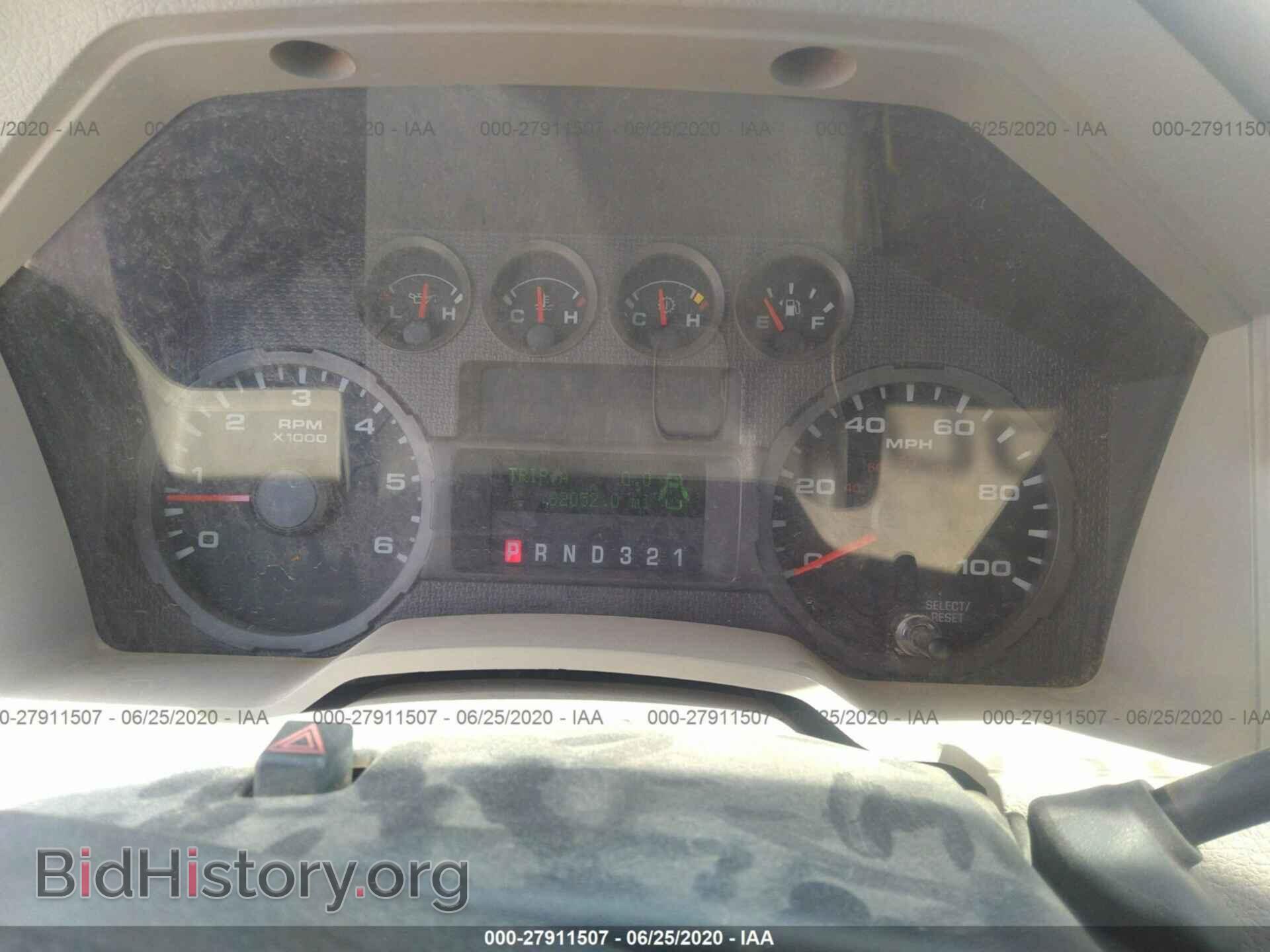 2008 FORD F350 - VIN: 1FDSF35558EB86769 - Фото 7