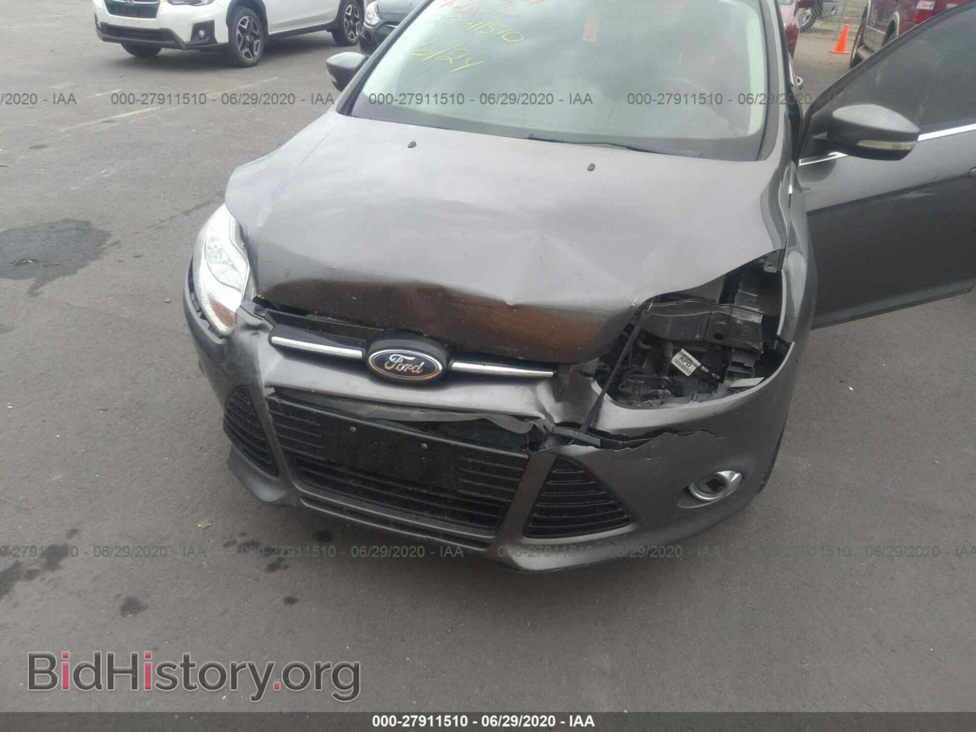 2012 FORD FOCUS - VIN: 1FAHP3H29CL393902 - Фото 6