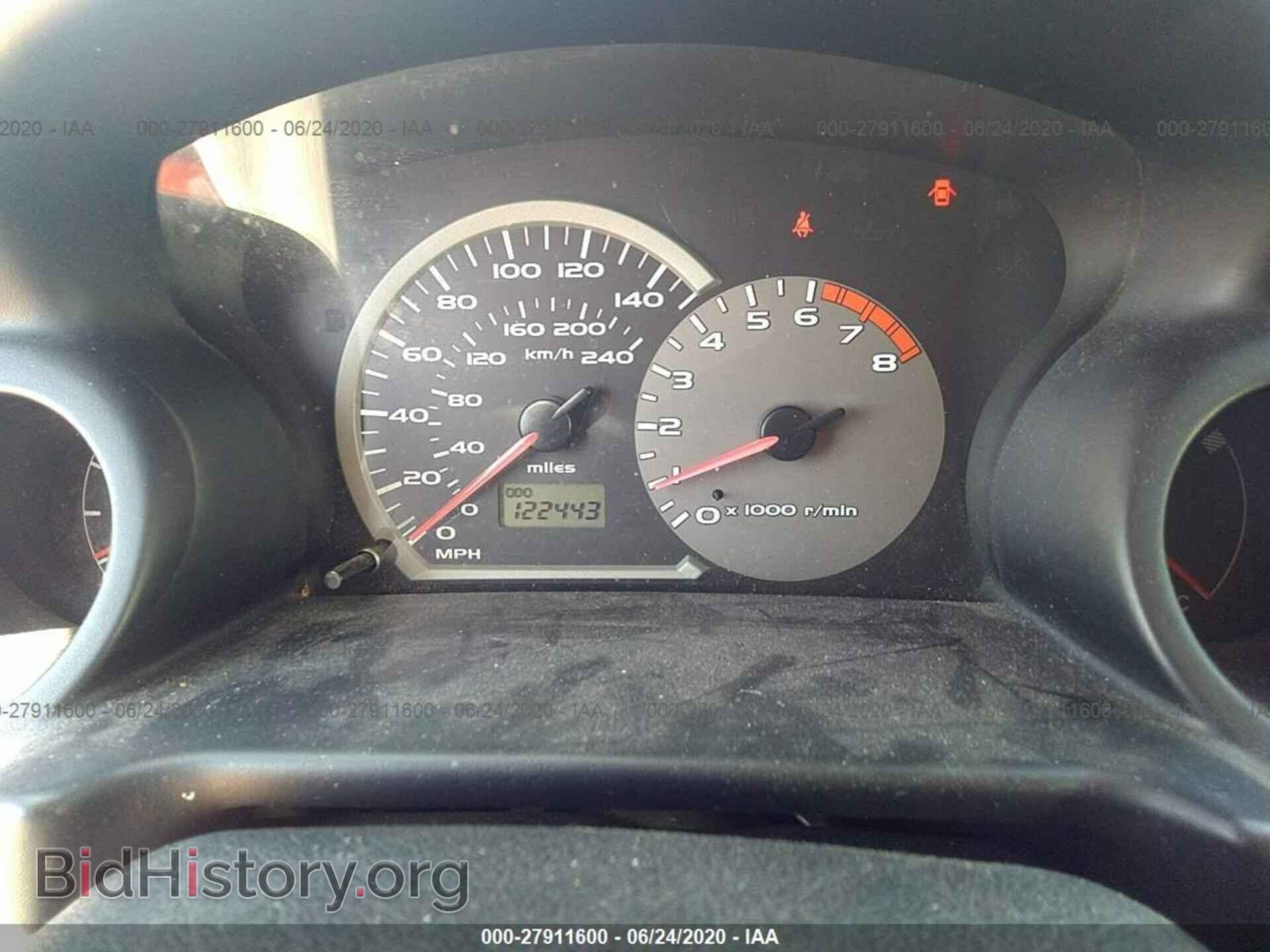 2003 MITSUBISHI ECLIPSE - VIN: 4A3AC74H63E173580 - Фото 7
