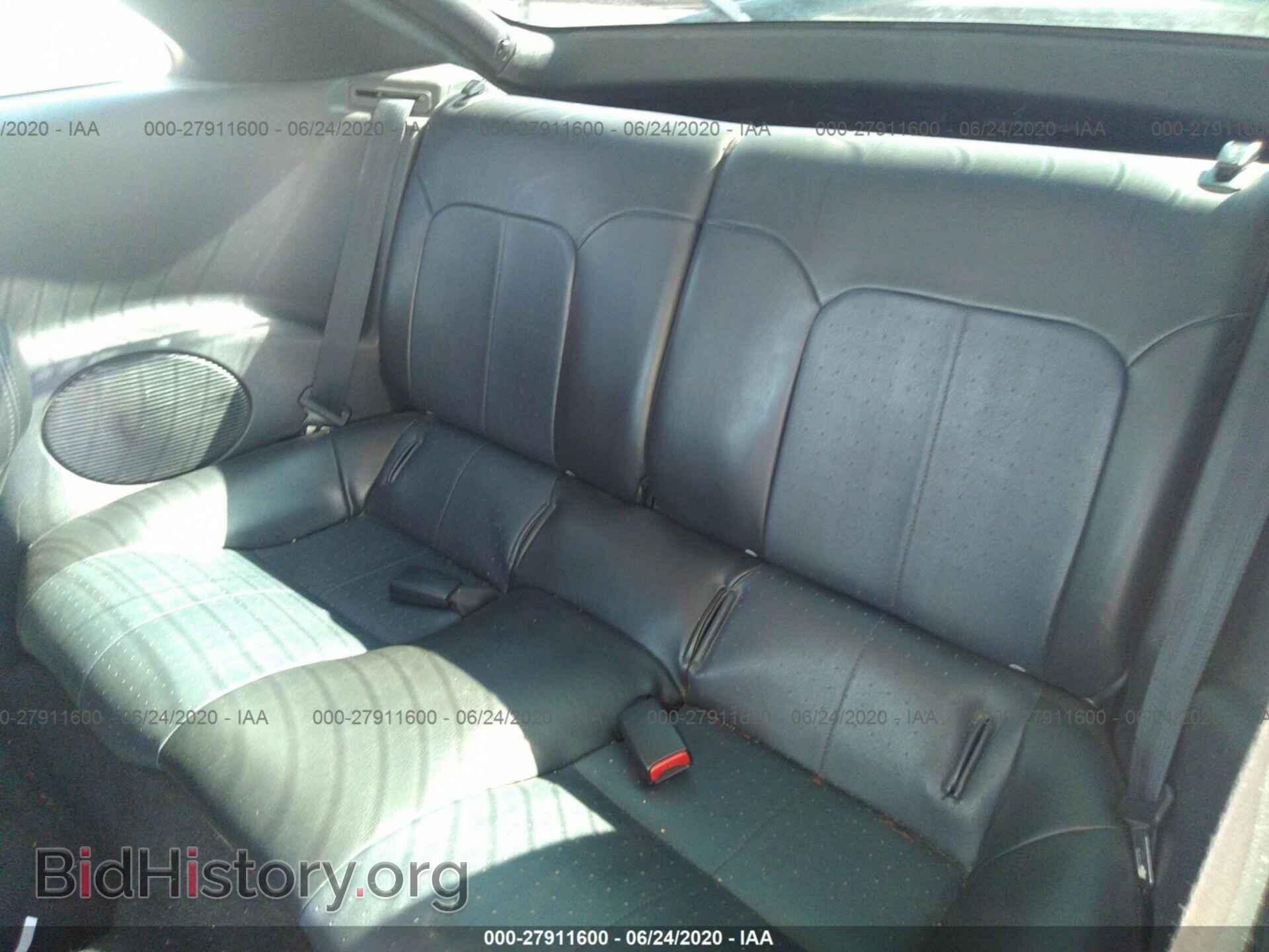 2003 MITSUBISHI ECLIPSE - VIN: 4A3AC74H63E173580 - Фото 8