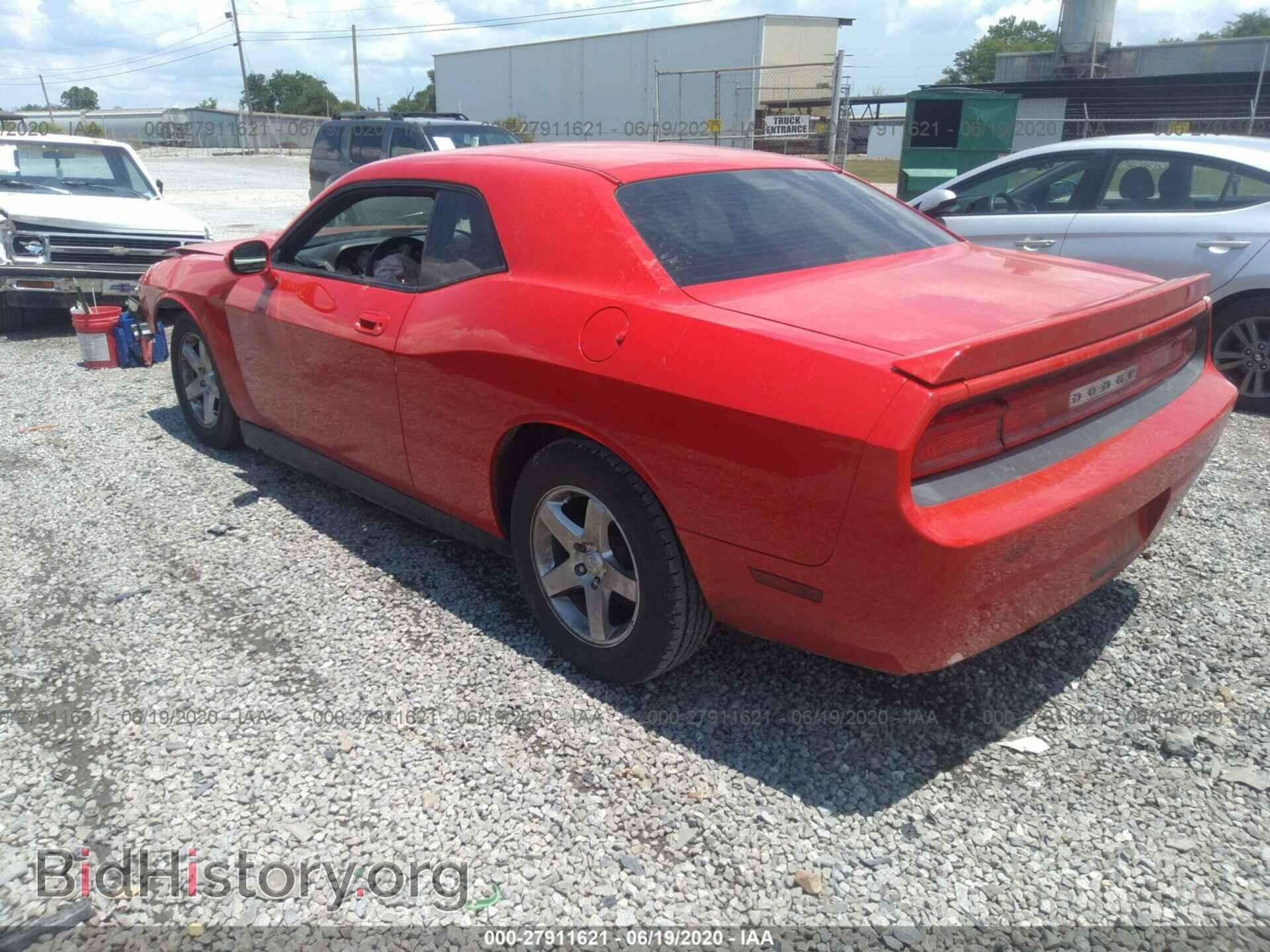2010 DODGE CHALLENGER - VIN: 2B3CJ4DV4AH160629 - Photo 3