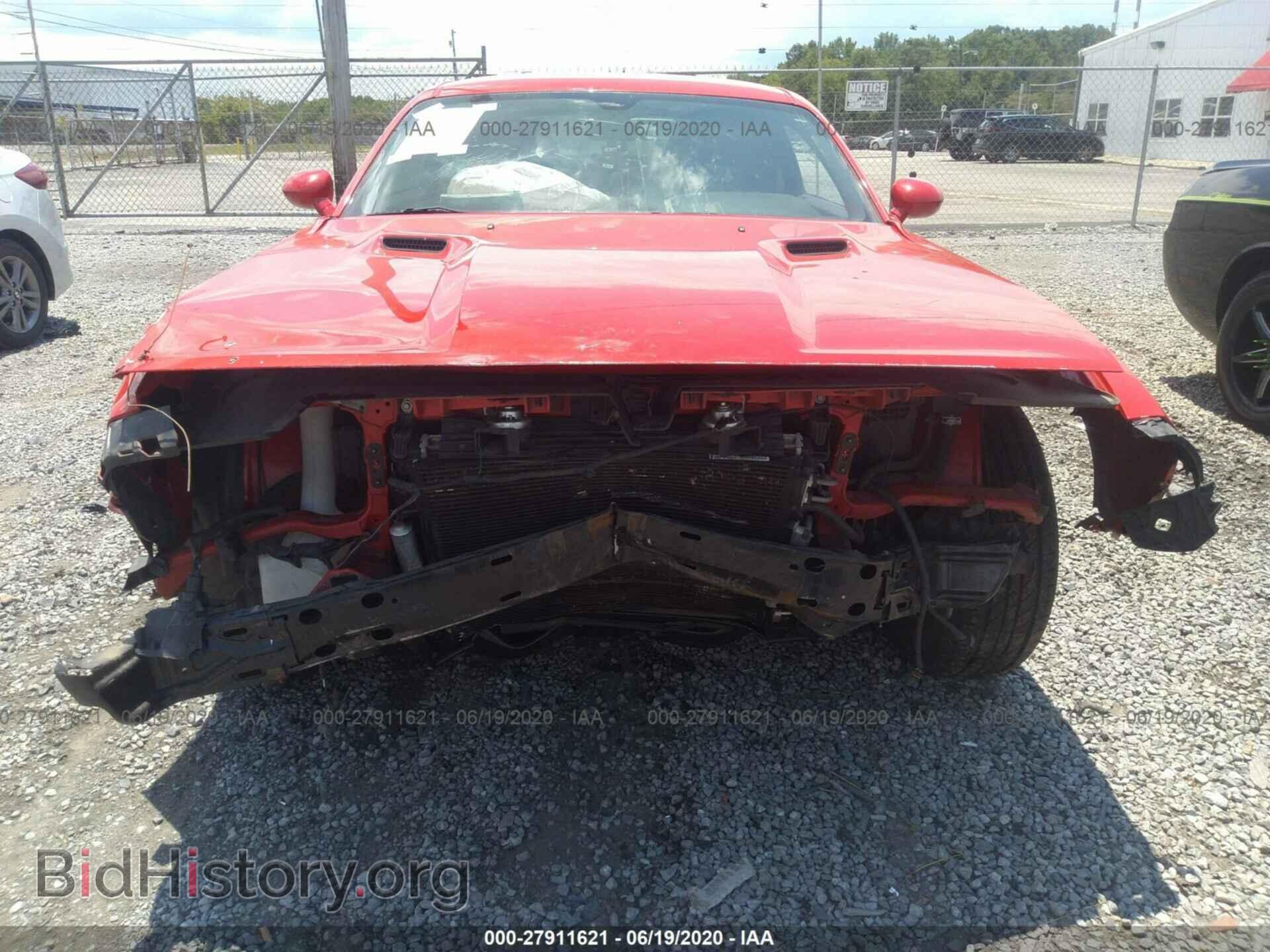 2010 DODGE CHALLENGER - VIN: 2B3CJ4DV4AH160629 - Photo 6
