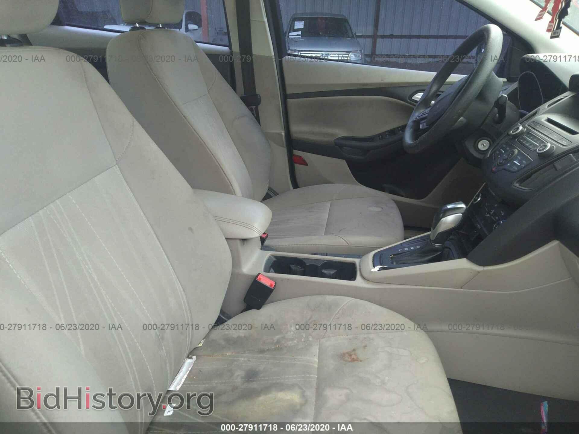 2015 FORD FOCUS - VIN: 1FADP3F27FL354280 - Фото 5