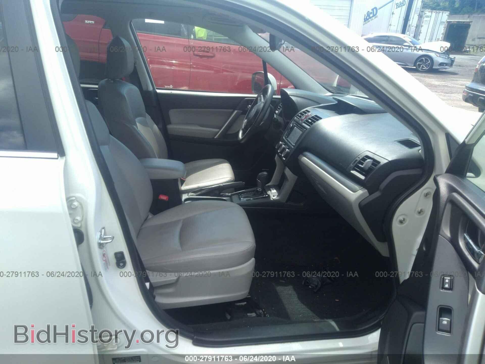 2015 SUBARU FORESTER - VIN: JF2SJAWC3FH481905 - Фото 5