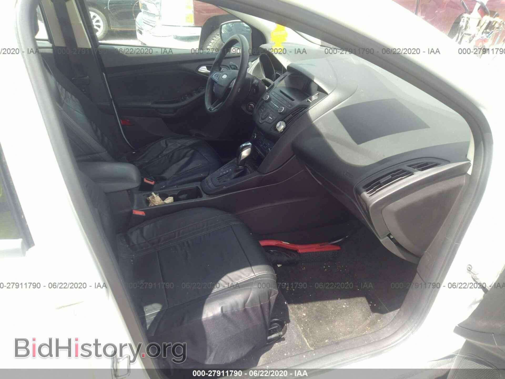 2015 FORD FOCUS - VIN: 1FADP3K27FL374860 - Фото 5