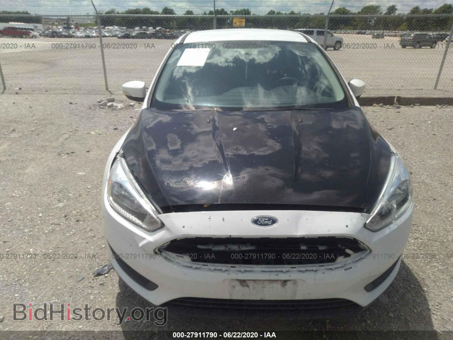 2015 FORD FOCUS - VIN: 1FADP3K27FL374860 - Фото 6