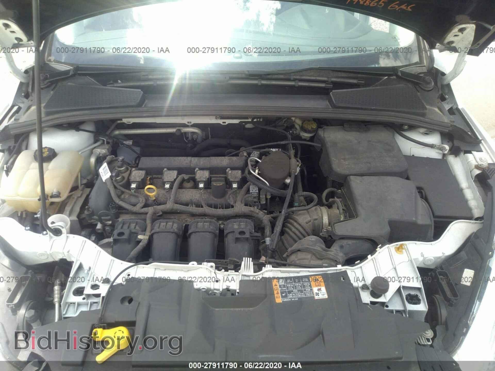 2015 FORD FOCUS - VIN: 1FADP3K27FL374860 - Фото 10