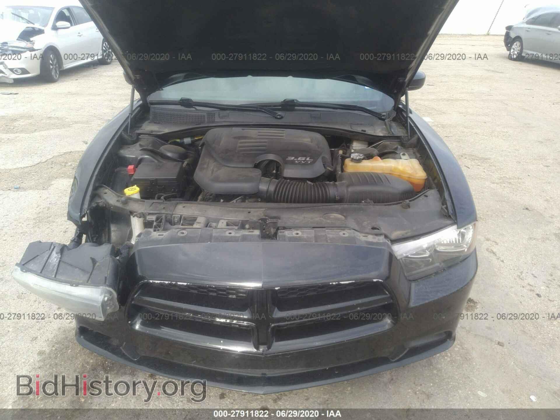 2014 DODGE CHARGER - VIN: 2C3CDXBG5EH300046 - Фото 10