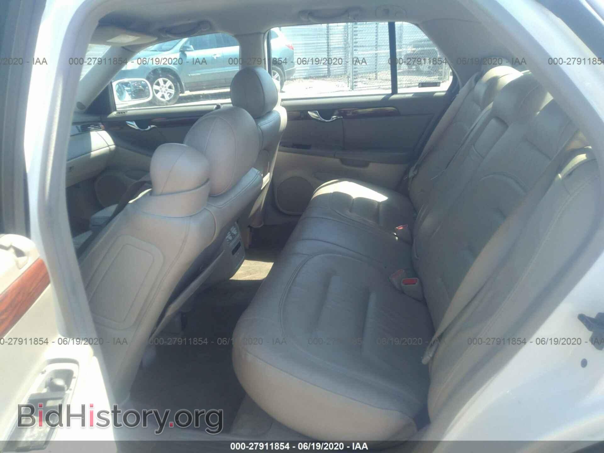 2003 CADILLAC DEVILLE - VIN: 1G6KD54Y23U124751 - Фото 8