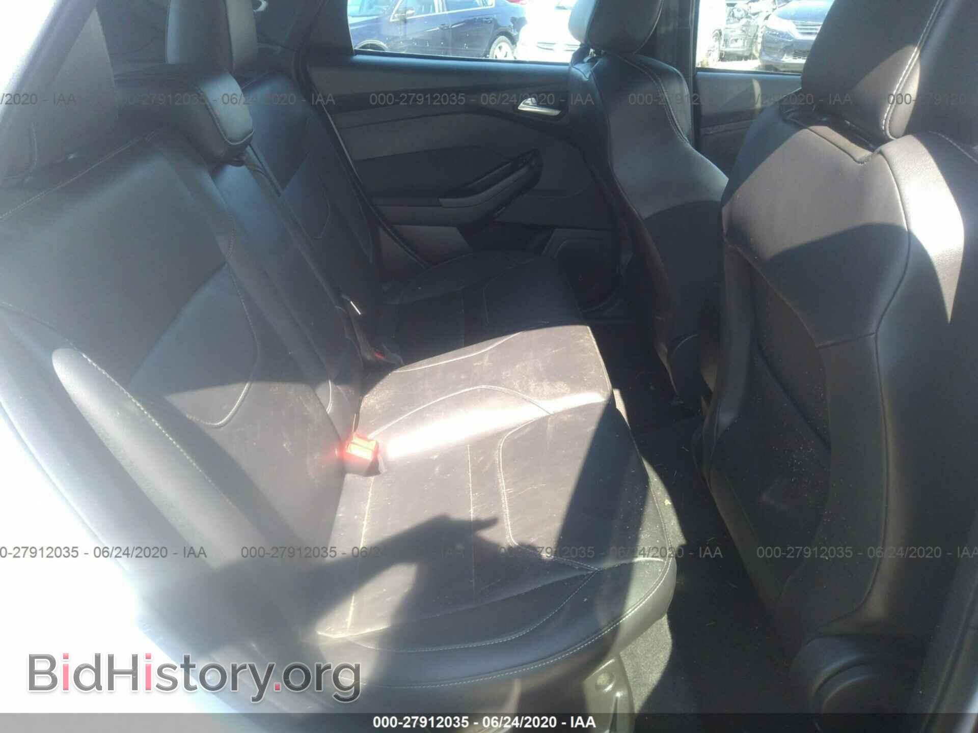 2017 FORD FOCUS - VIN: 1FADP3L95HL266204 - Фото 8