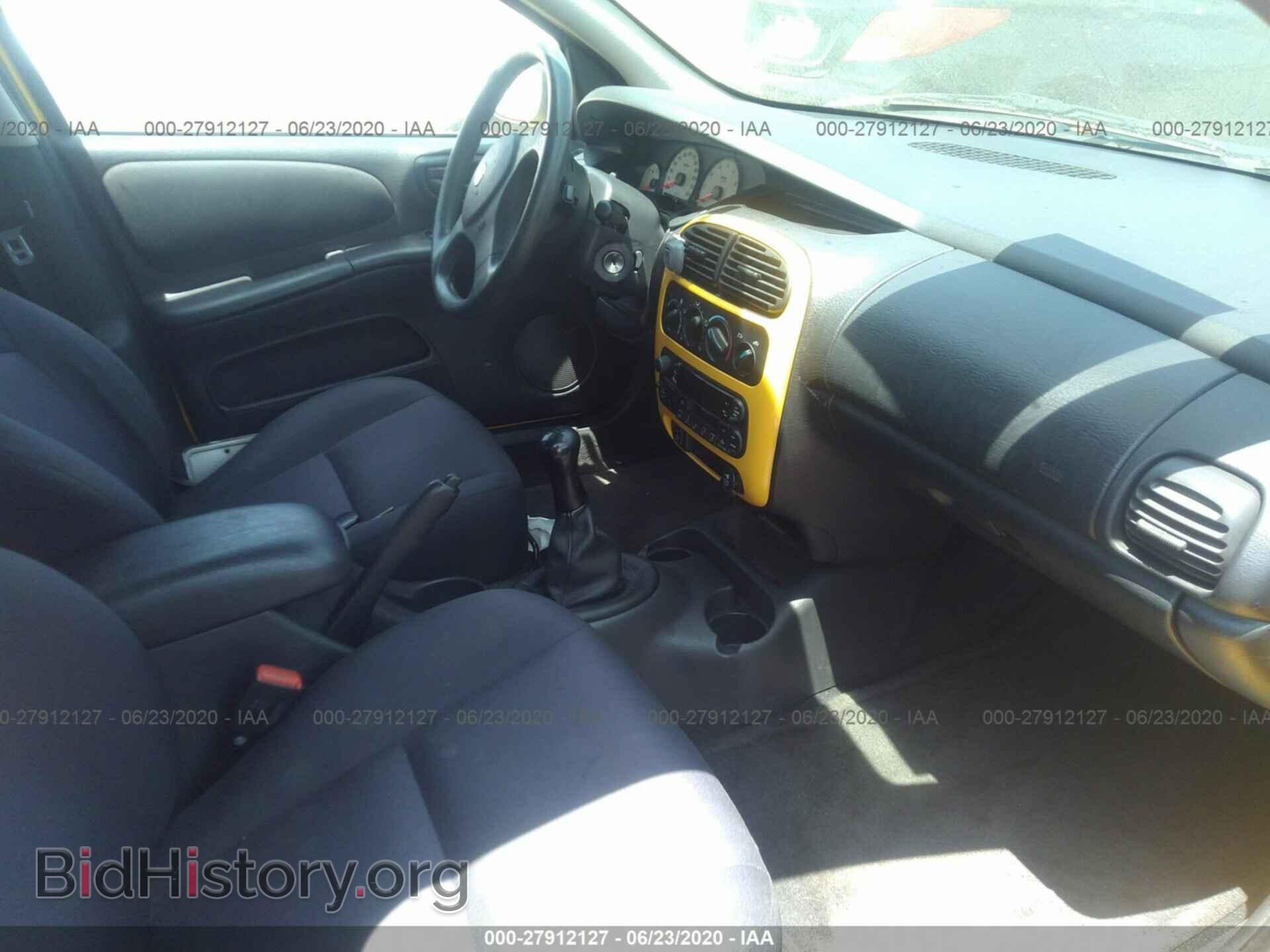 2003 DODGE NEON - VIN: 1B3ES56C53D190875 - Photo 5