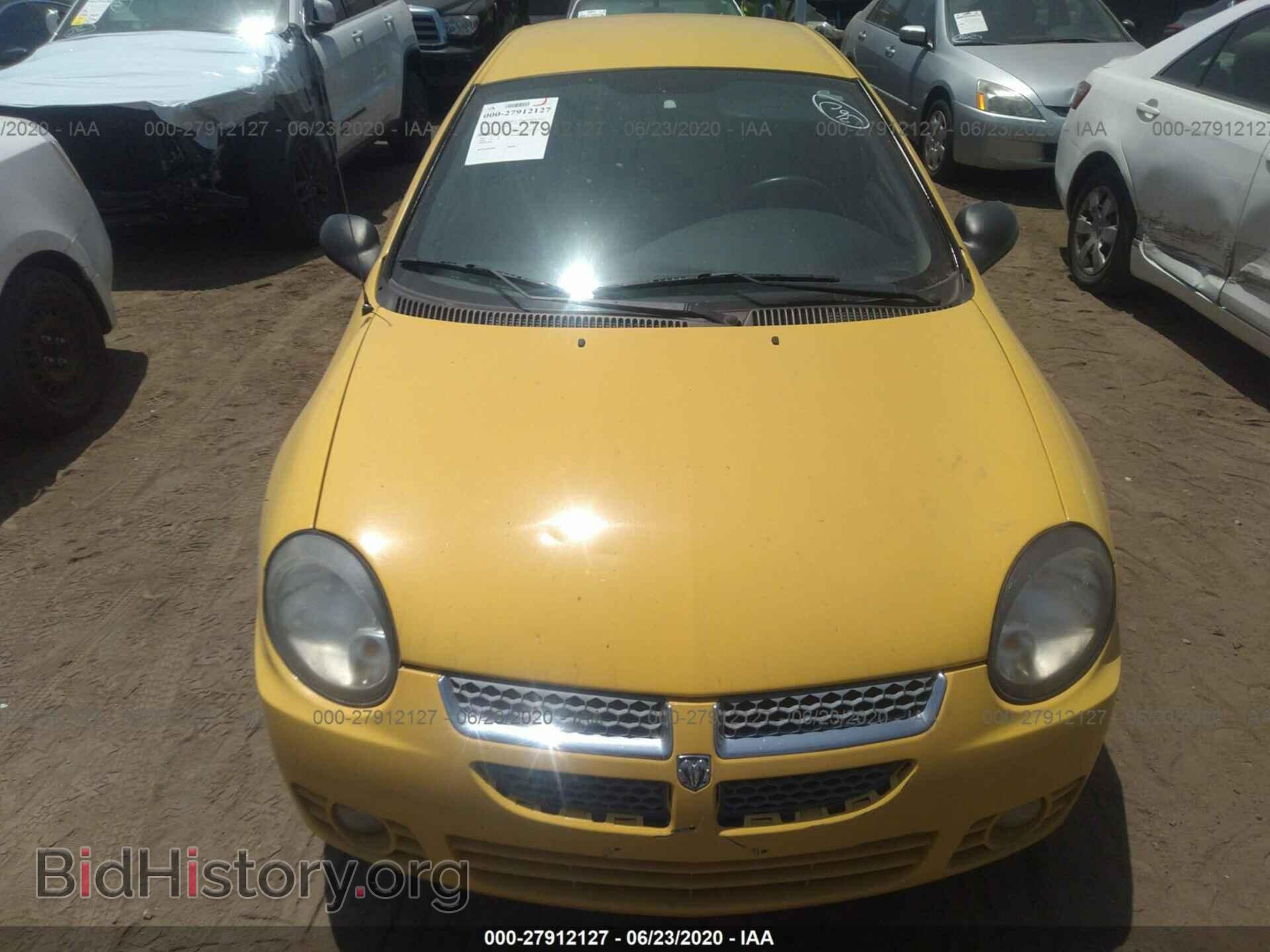 2003 DODGE NEON - VIN: 1B3ES56C53D190875 - Photo 6