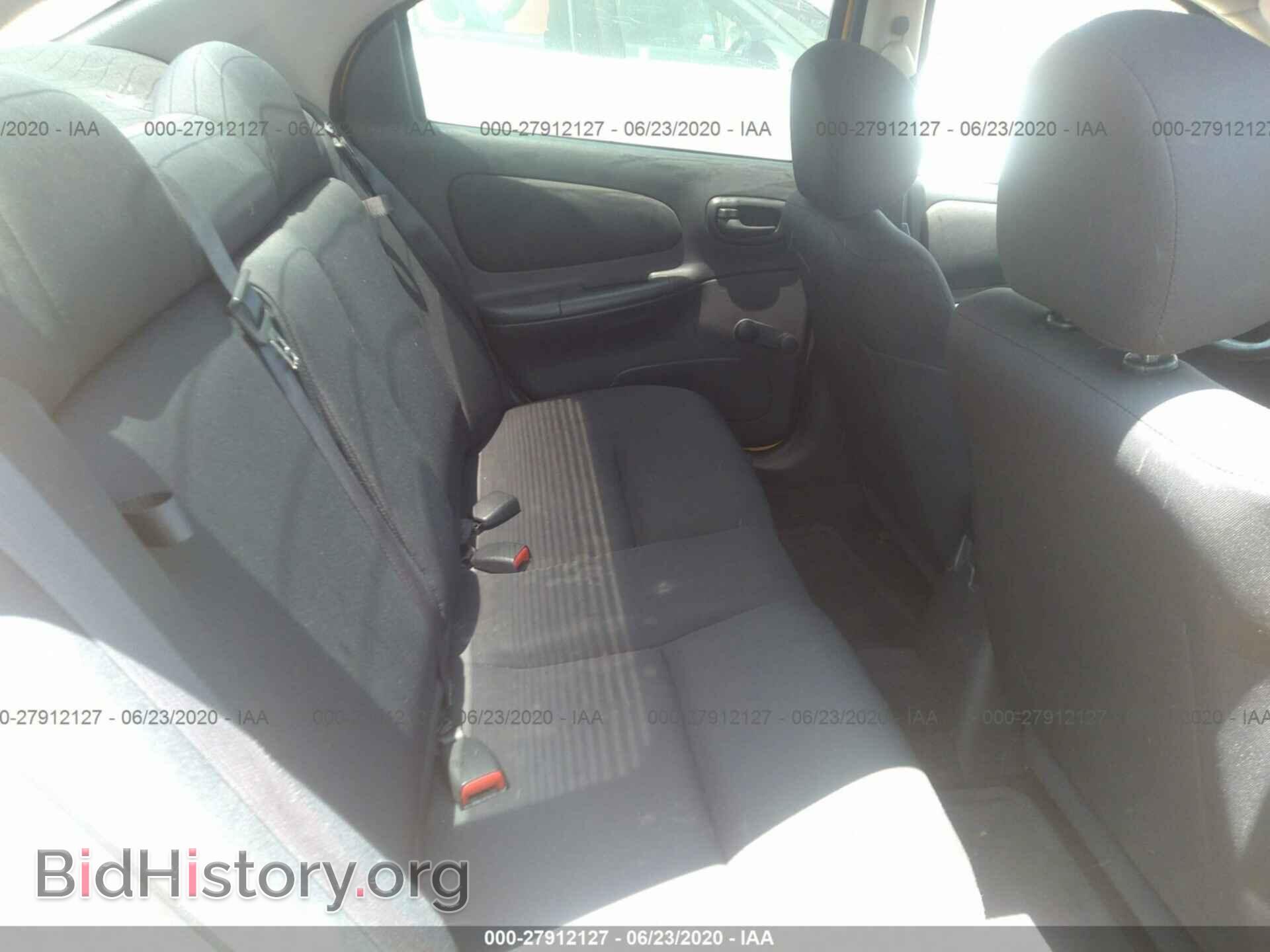 2003 DODGE NEON - VIN: 1B3ES56C53D190875 - Photo 8