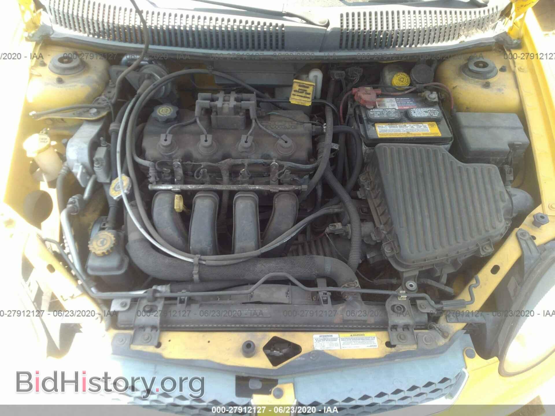 2003 DODGE NEON - VIN: 1B3ES56C53D190875 - Photo 10