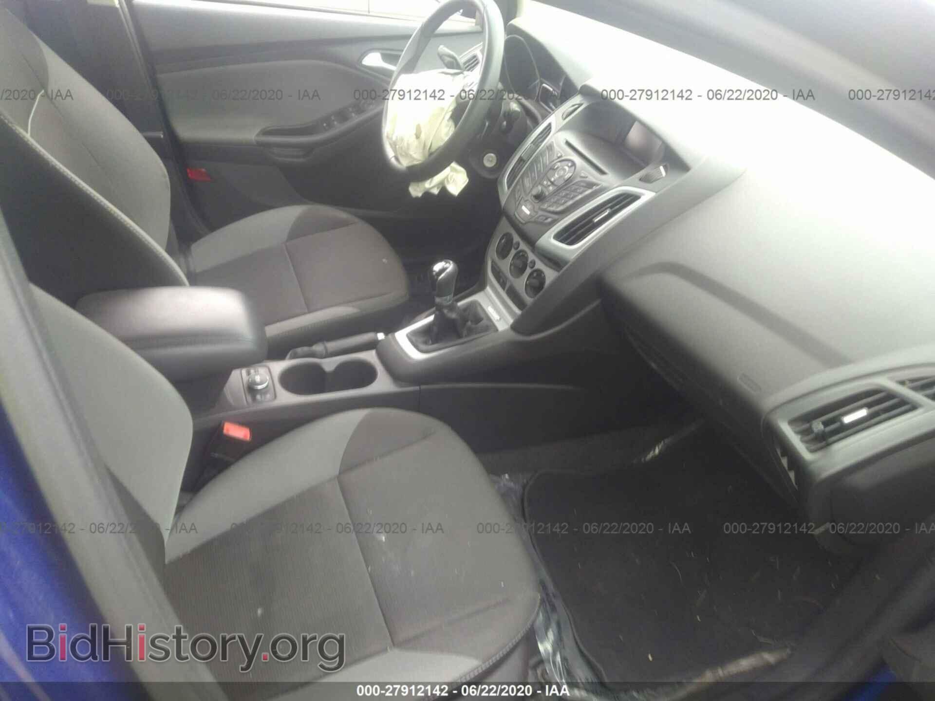2012 FORD FOCUS - VIN: 1FAHP3F20CL286515 - Photo 5