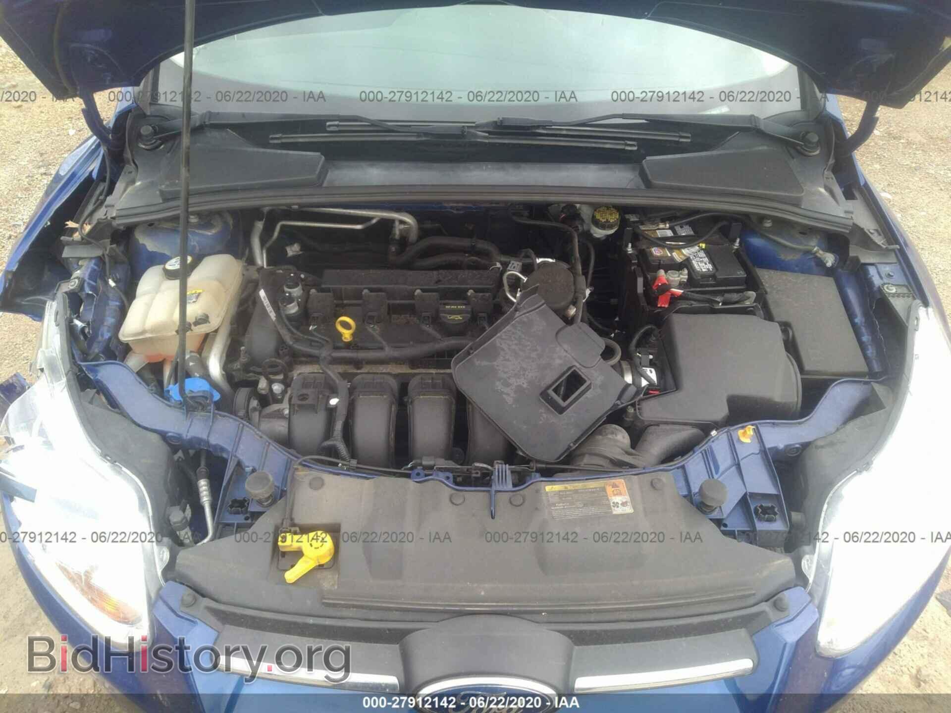 2012 FORD FOCUS - VIN: 1FAHP3F20CL286515 - Photo 10