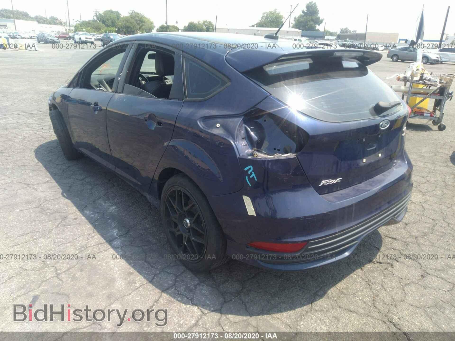 2016 FORD FOCUS - VIN: 1FADP3L97GL405750 - Photo 3
