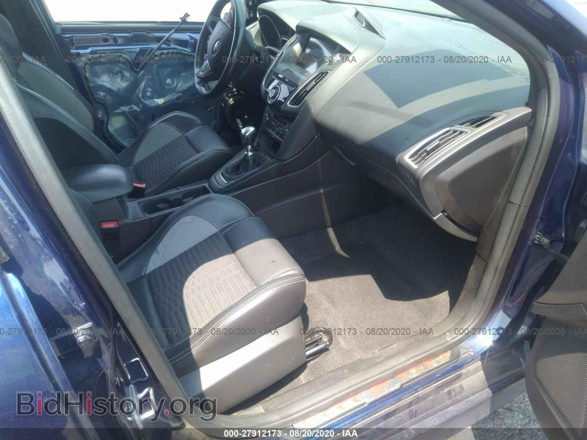 2016 FORD FOCUS - VIN: 1FADP3L97GL405750 - Photo 5